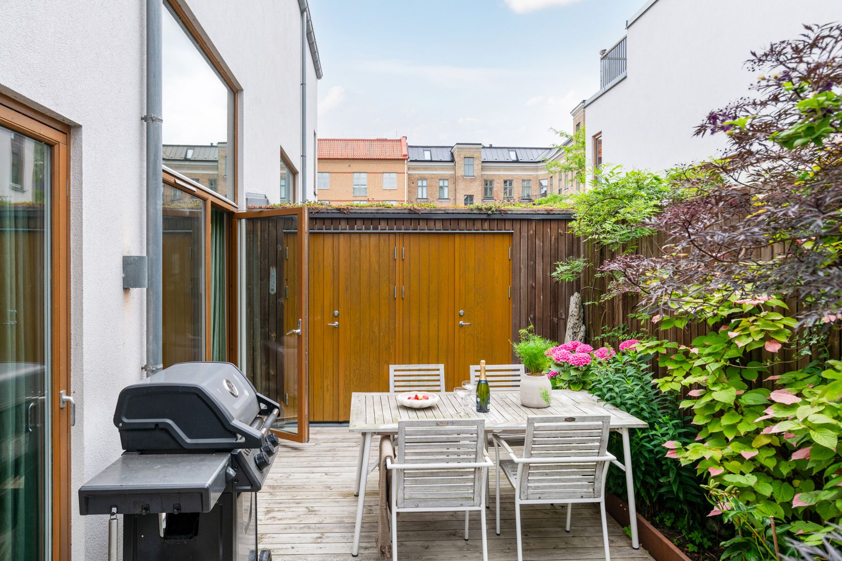 Radhus, Stora Strandgatan 7A, Landskrona