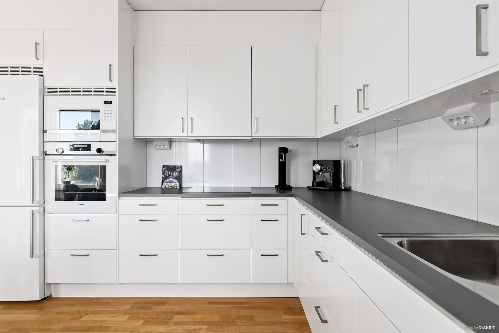 Bostadsrätt, Kabingatan 4C, Södra Ladugårdsängen, Örebro