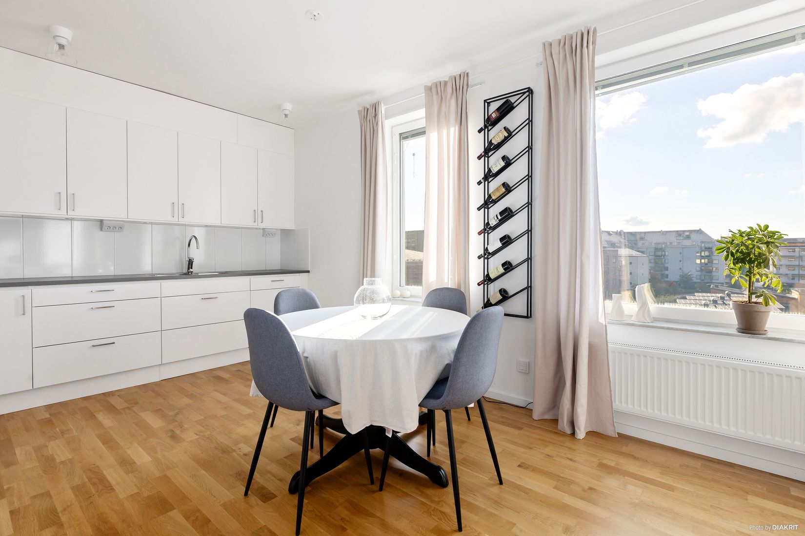 Bostadsrätt, Kabingatan 4C, Södra Ladugårdsängen, Örebro