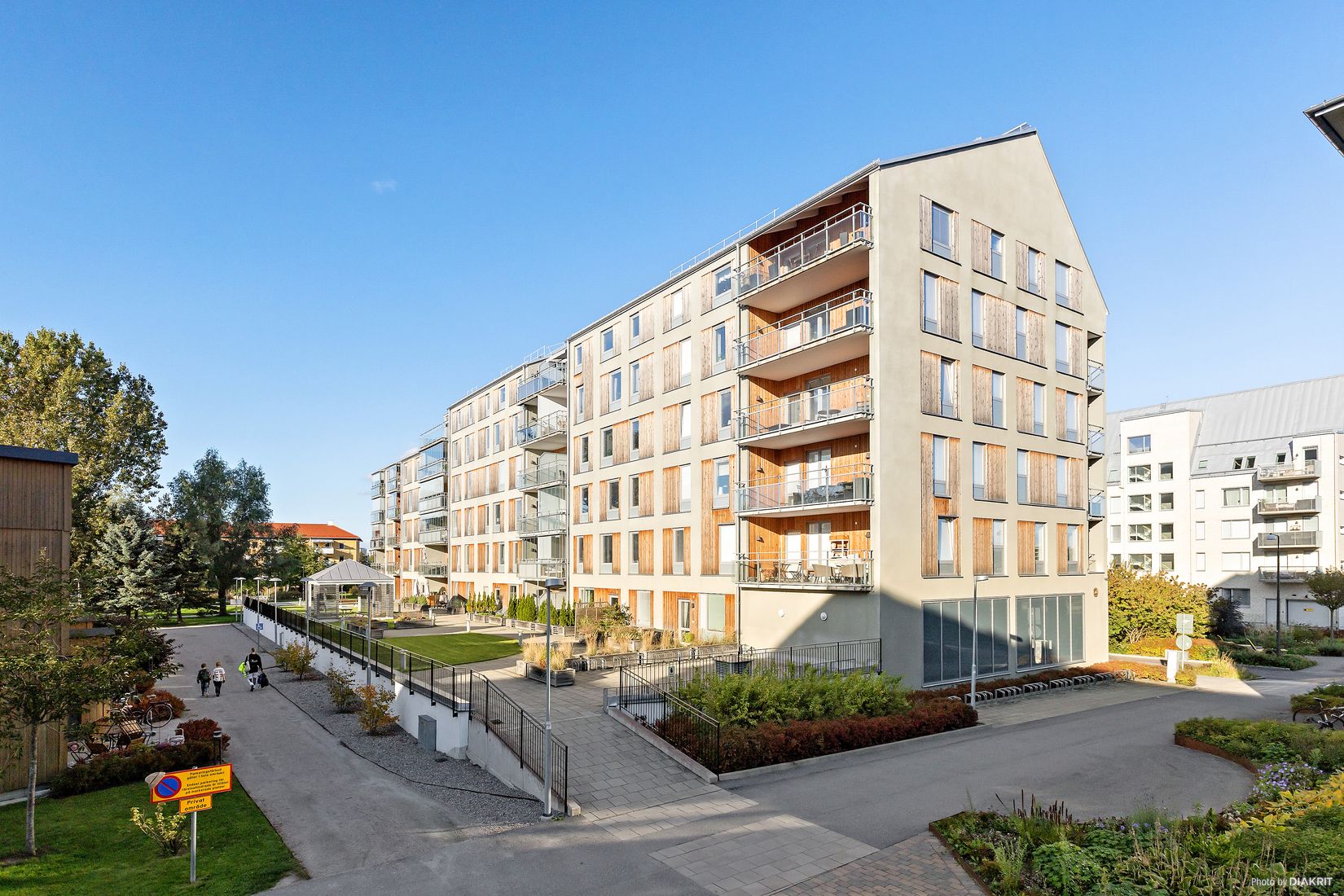 Bostadsrätt, Kabingatan 4C, Södra Ladugårdsängen, Örebro