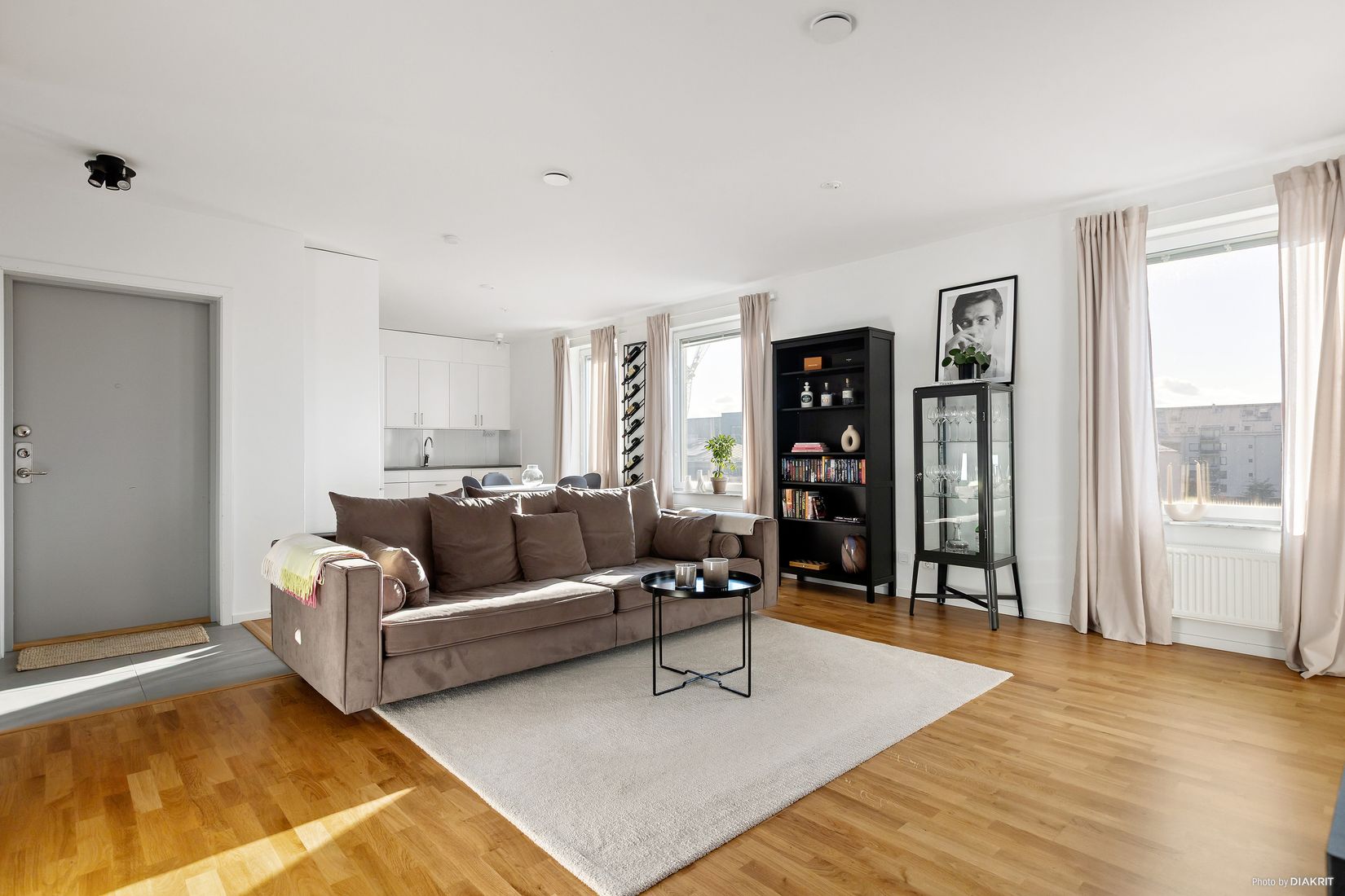 Bostadsrätt, Kabingatan 4C, Södra Ladugårdsängen, Örebro