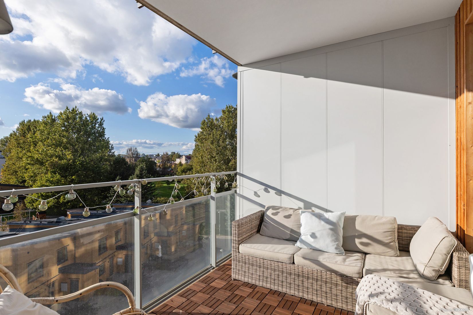 Bostadsrätt, Kabingatan 4C, Södra Ladugårdsängen, Örebro