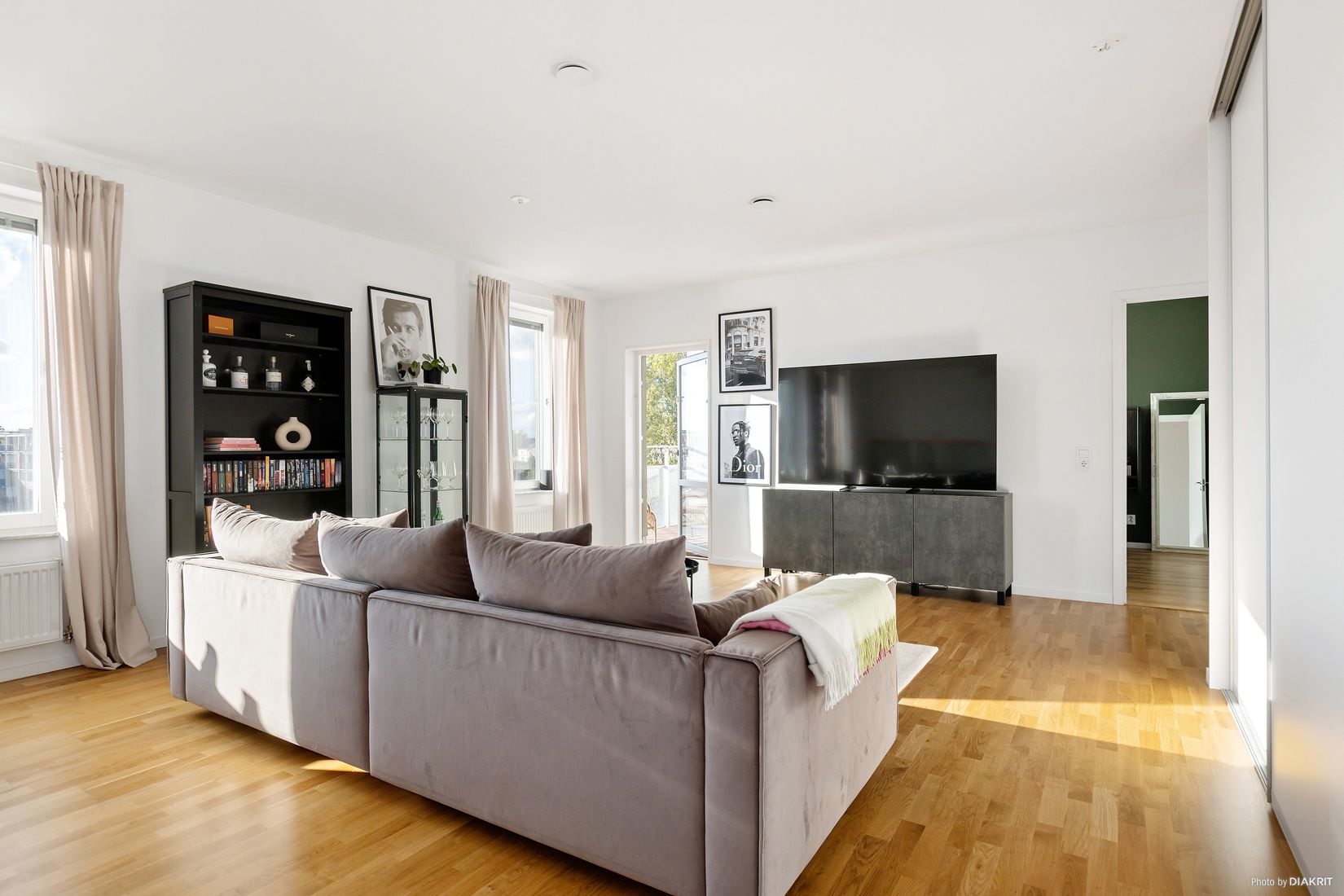 Bostadsrätt, Kabingatan 4C, Södra Ladugårdsängen, Örebro