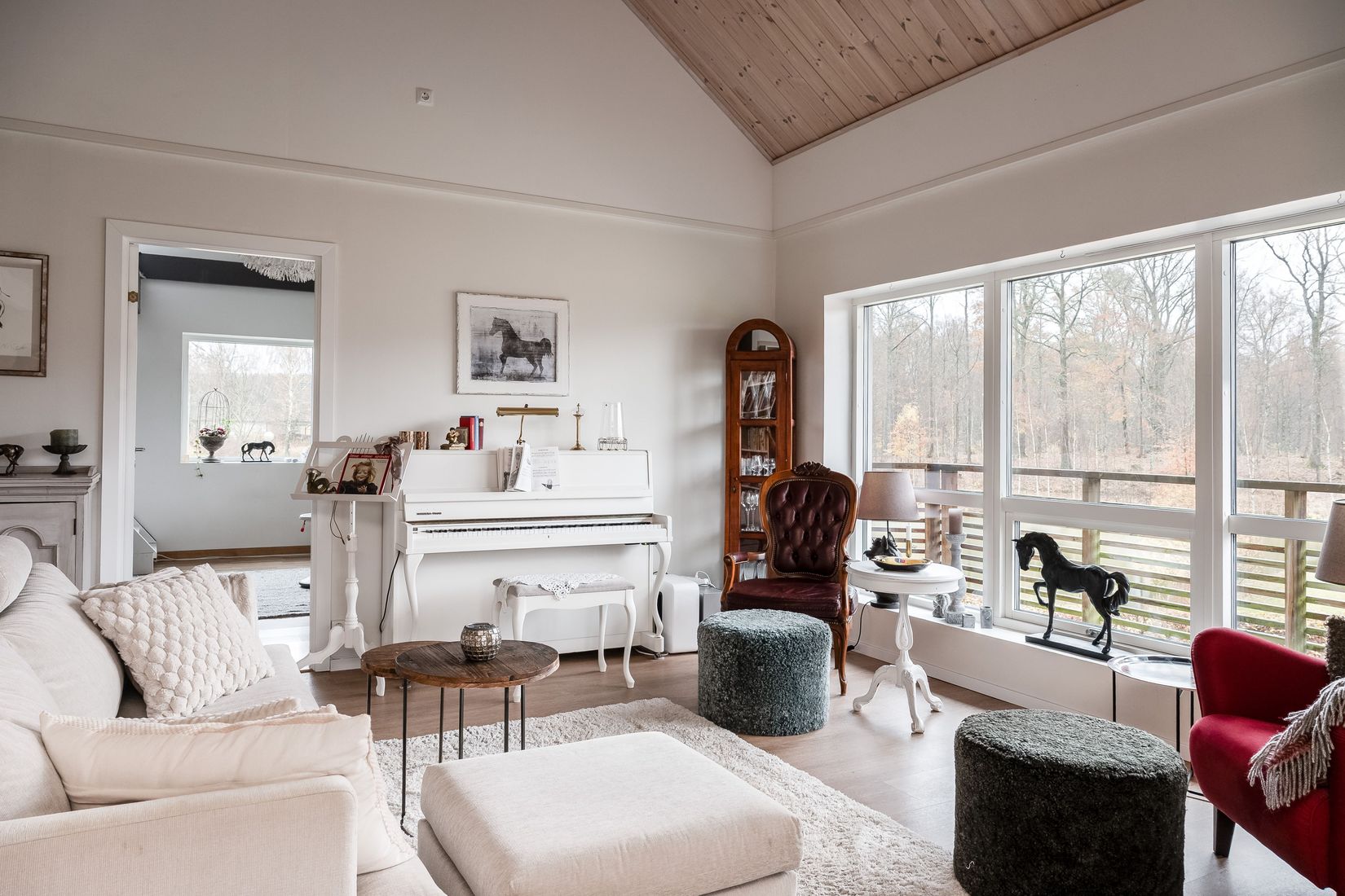 Gård/Skog, Östra Nyrup 123, Hallaröd, Höör