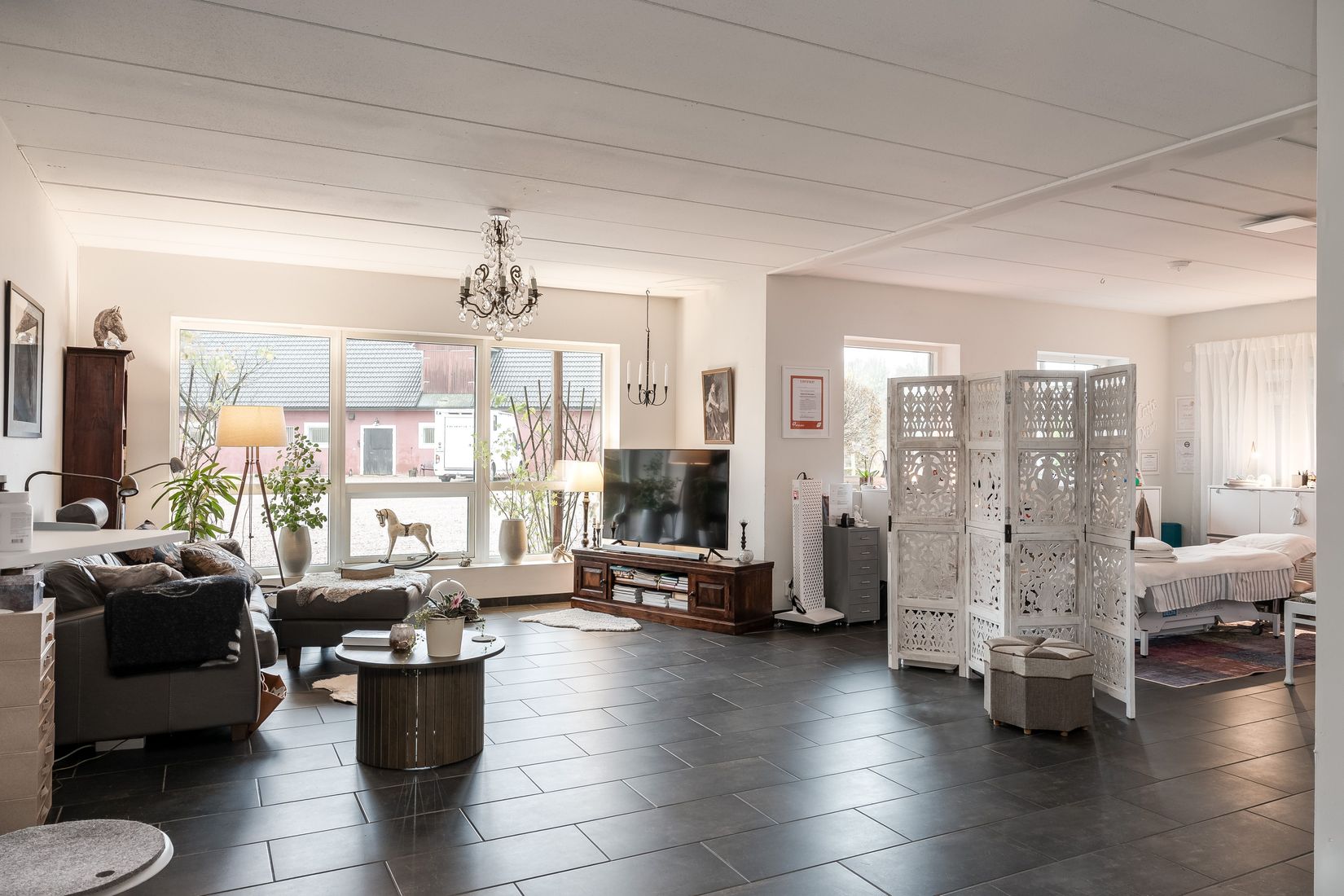 Gård/Skog, Östra Nyrup 123, Hallaröd, Höör