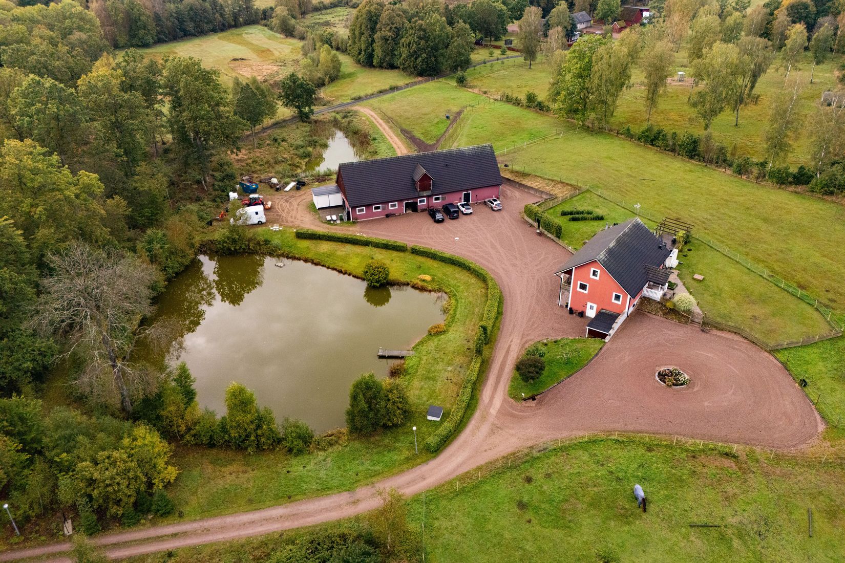Gård/Skog, Östra Nyrup 123, Hallaröd, Höör