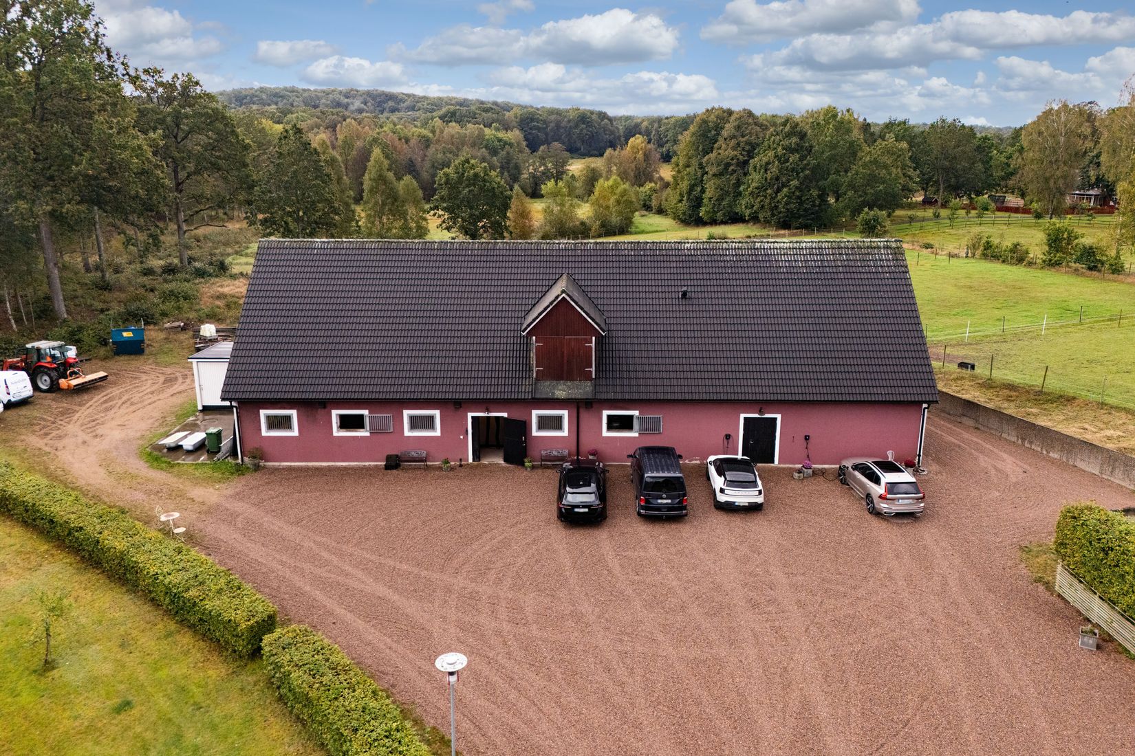 Gård/Skog, Östra Nyrup 123, Hallaröd, Höör
