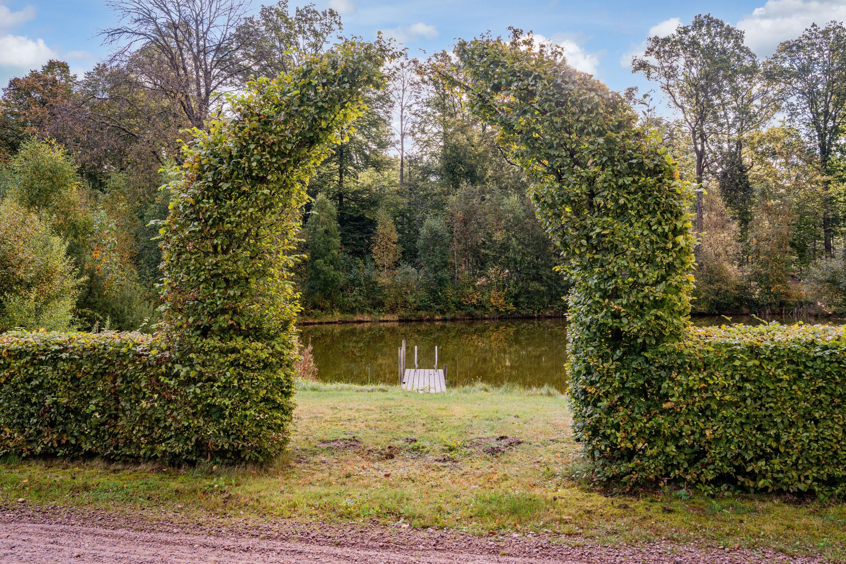Gård/Skog, Östra Nyrup 123, Hallaröd, Höör