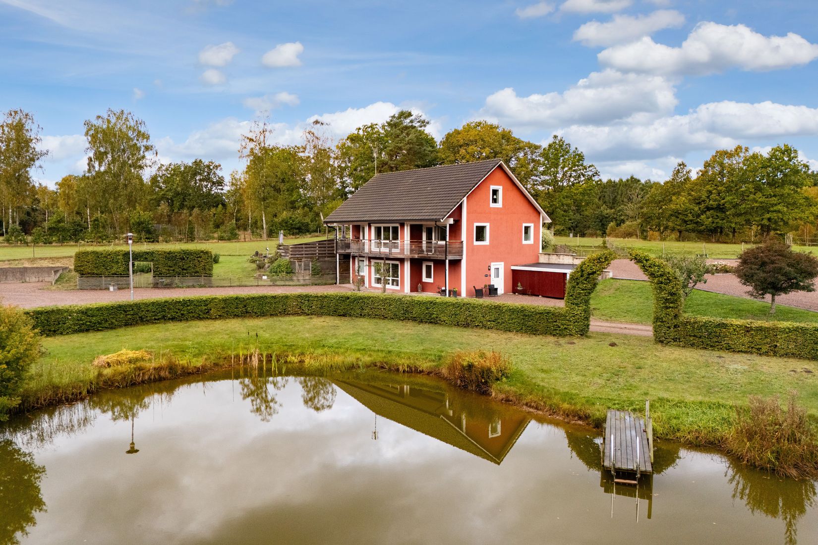 Gård/Skog, Östra Nyrup 123, Hallaröd, Höör