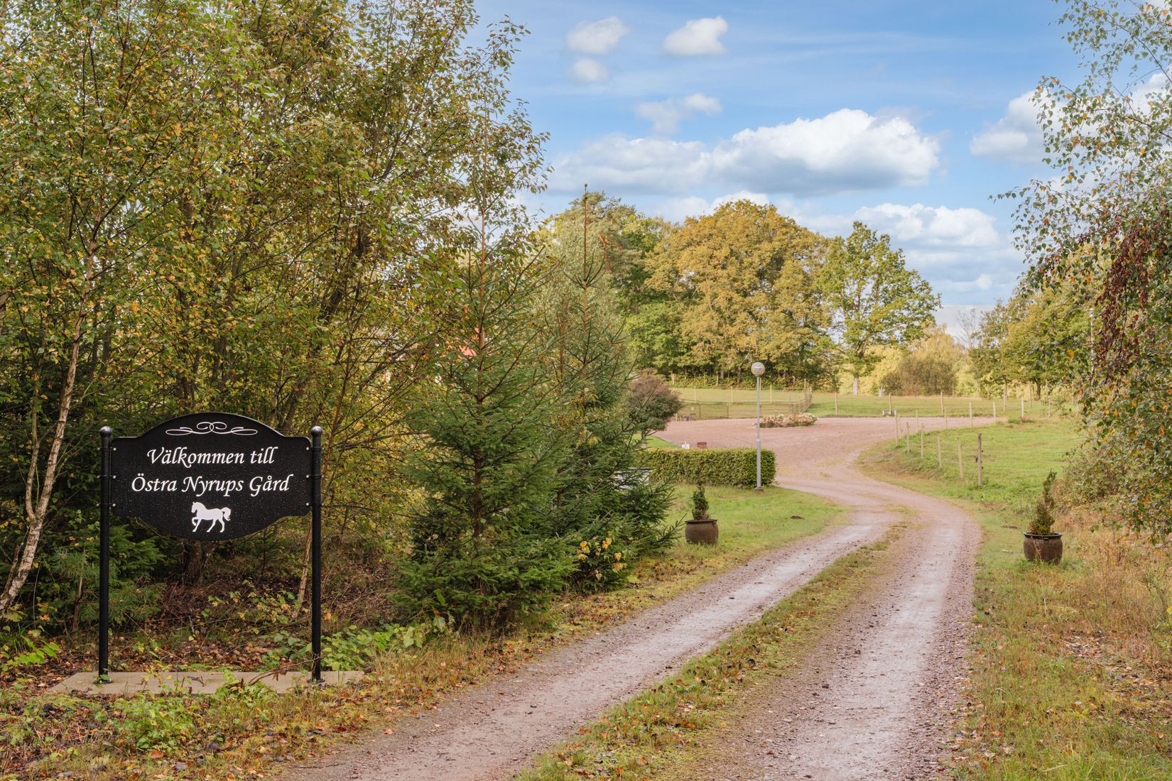 Gård/Skog, Östra Nyrup 123, Hallaröd, Höör