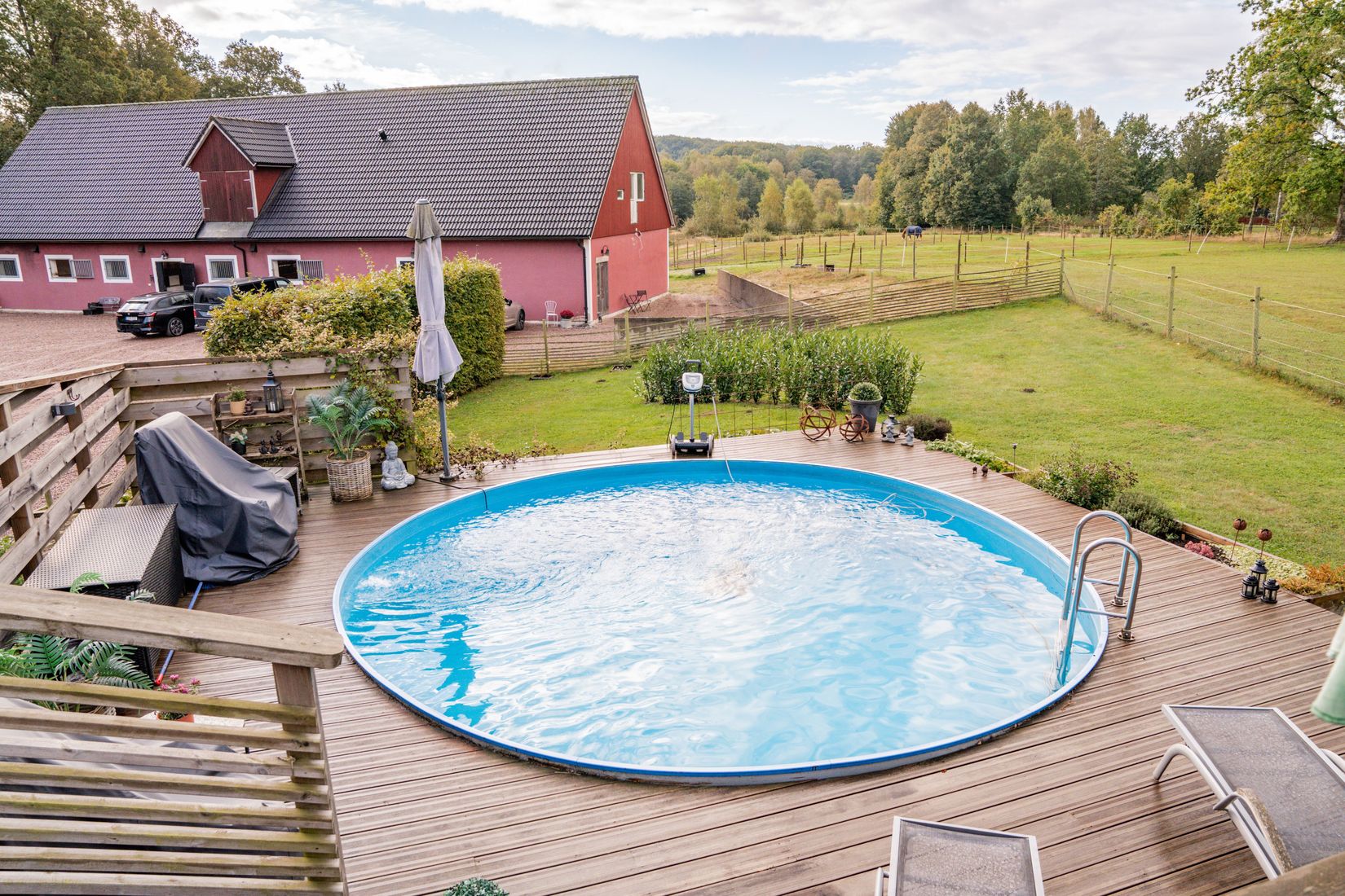 Gård/Skog, Östra Nyrup 123, Hallaröd, Höör