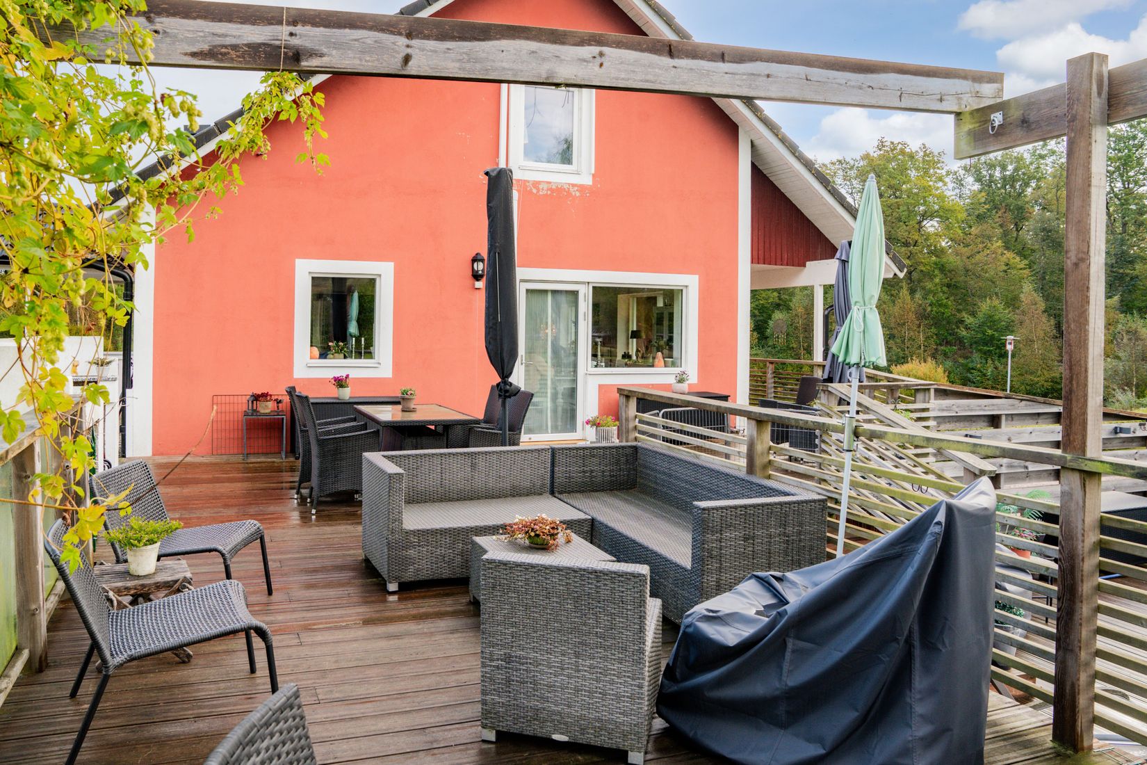 Gård/Skog, Östra Nyrup 123, Hallaröd, Höör