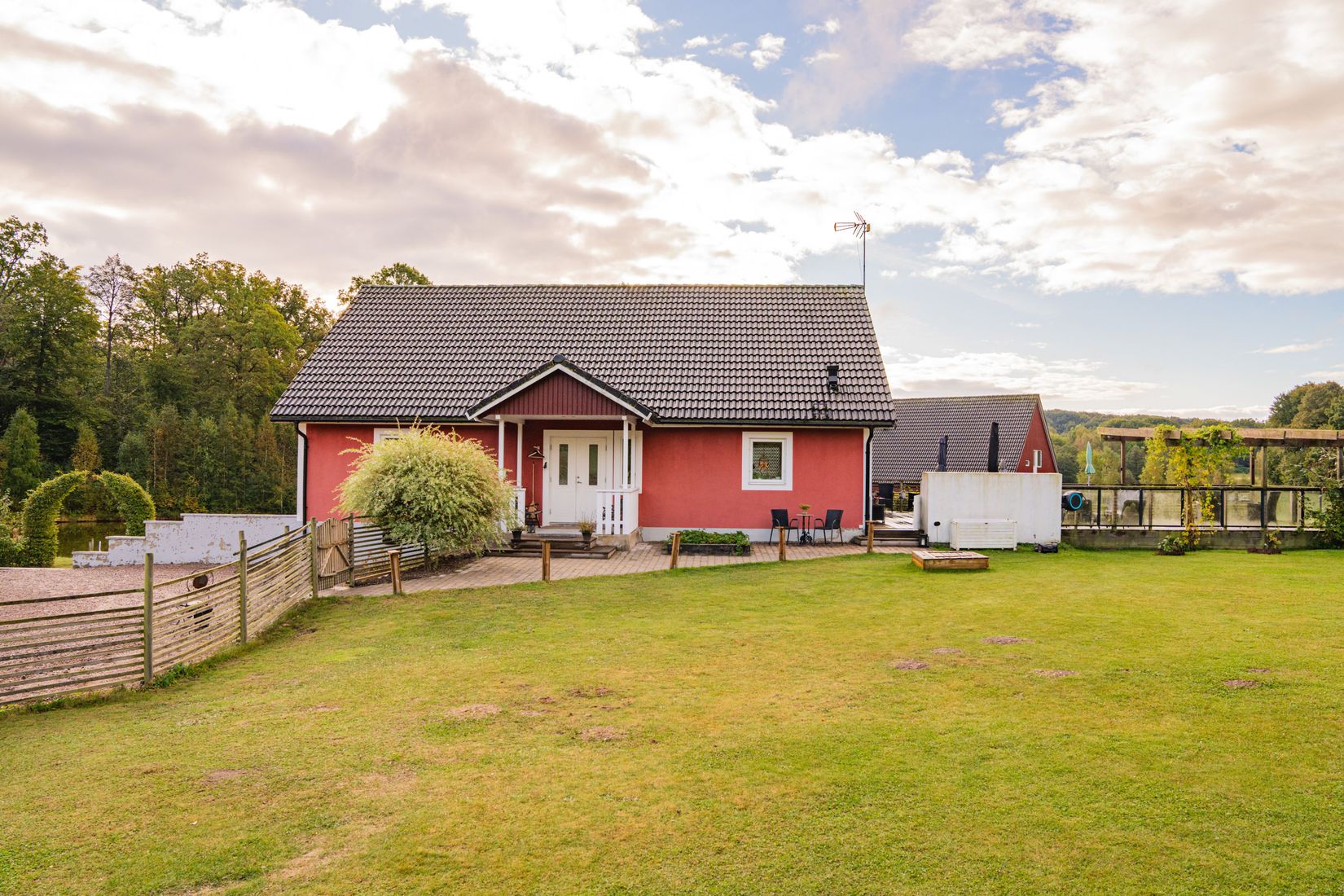 Gård/Skog, Östra Nyrup 123, Hallaröd, Höör