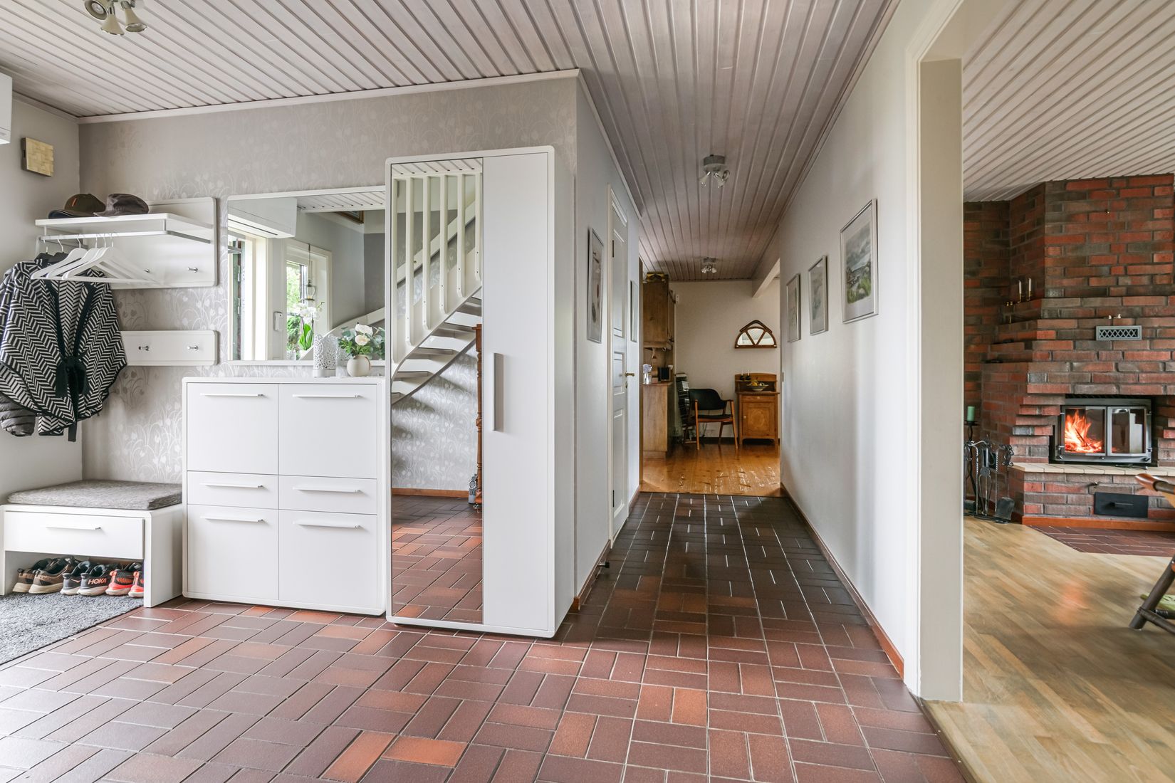 Villa, Kustroddarevägen 41, Skepparkroken, Ängelholm