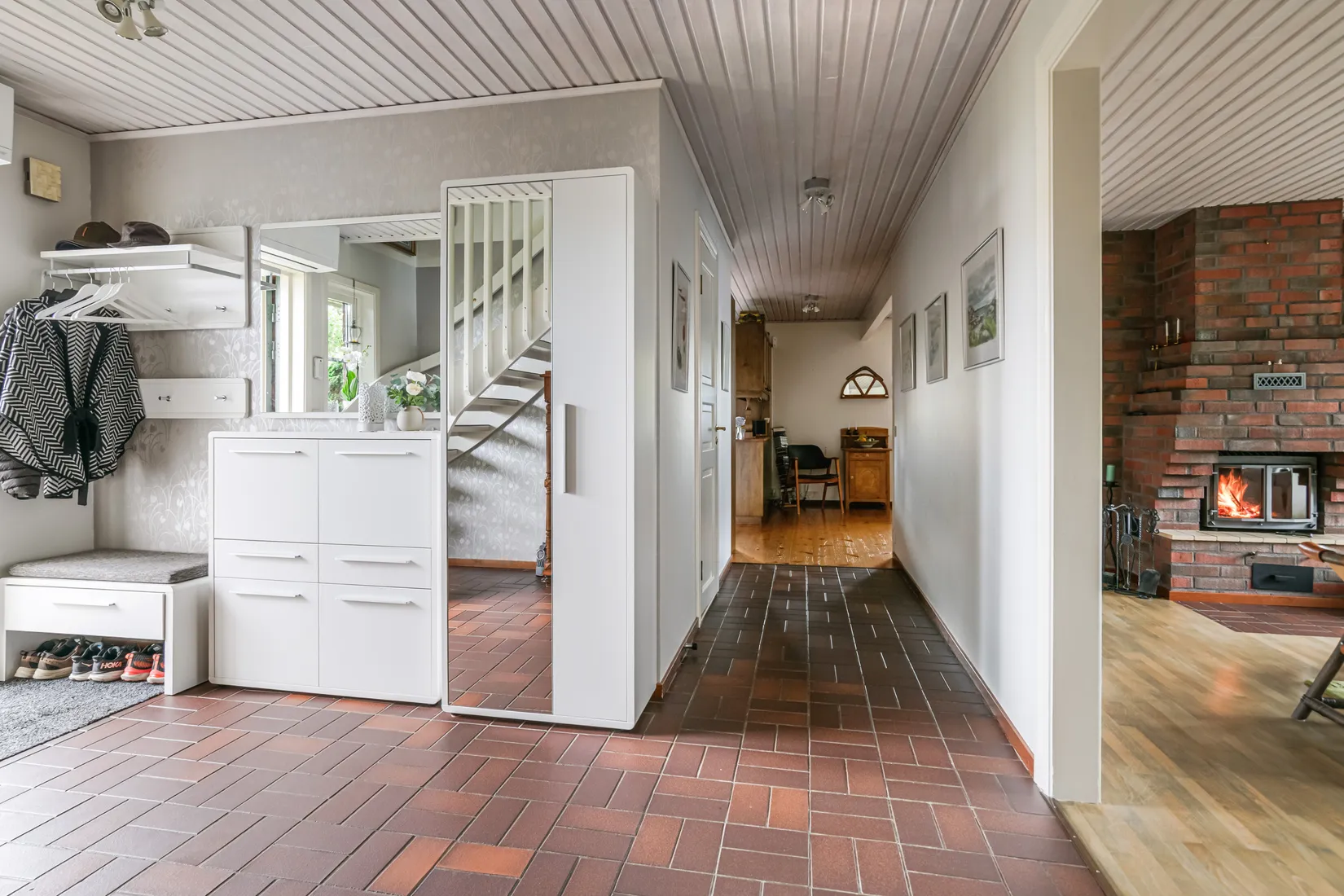 Villa, Kustroddarevägen 41, Skepparkroken, Ängelholm