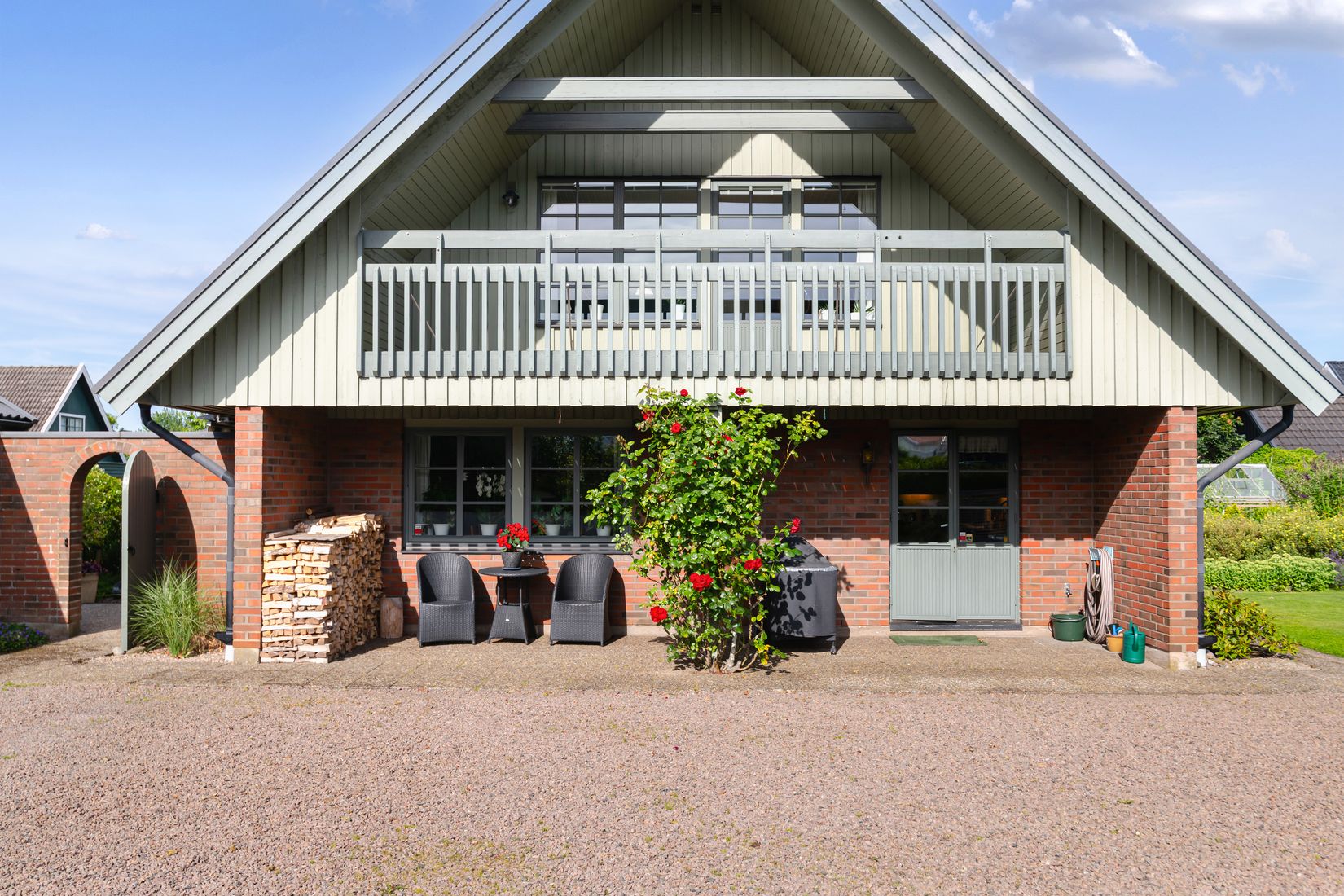 Villa, Kustroddarevägen 41, Skepparkroken, Ängelholm