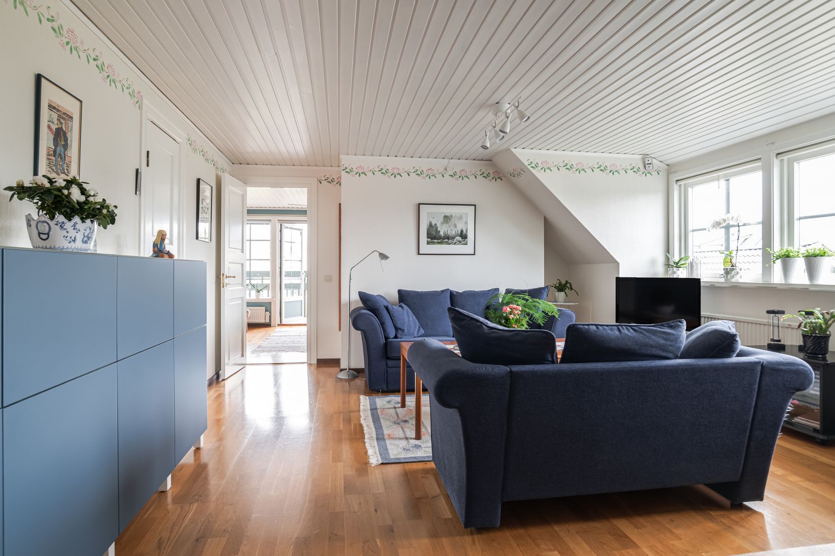 Villa, Kustroddarevägen 41, Skepparkroken, Ängelholm