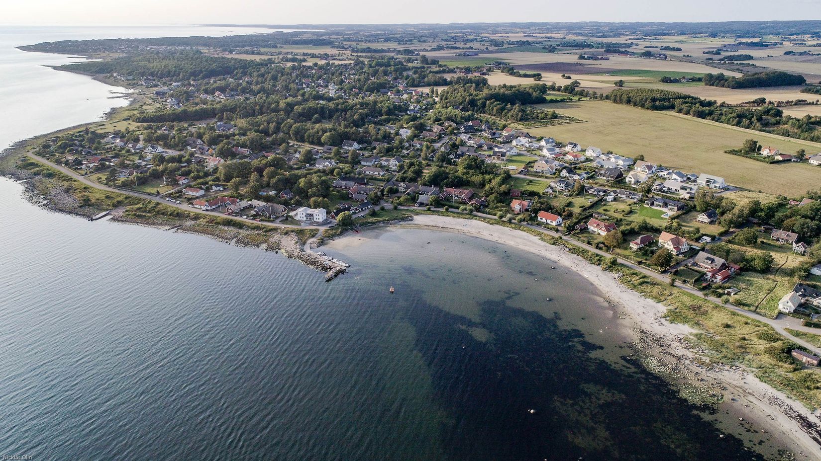 Villa, Kustroddarevägen 41, Skepparkroken, Ängelholm