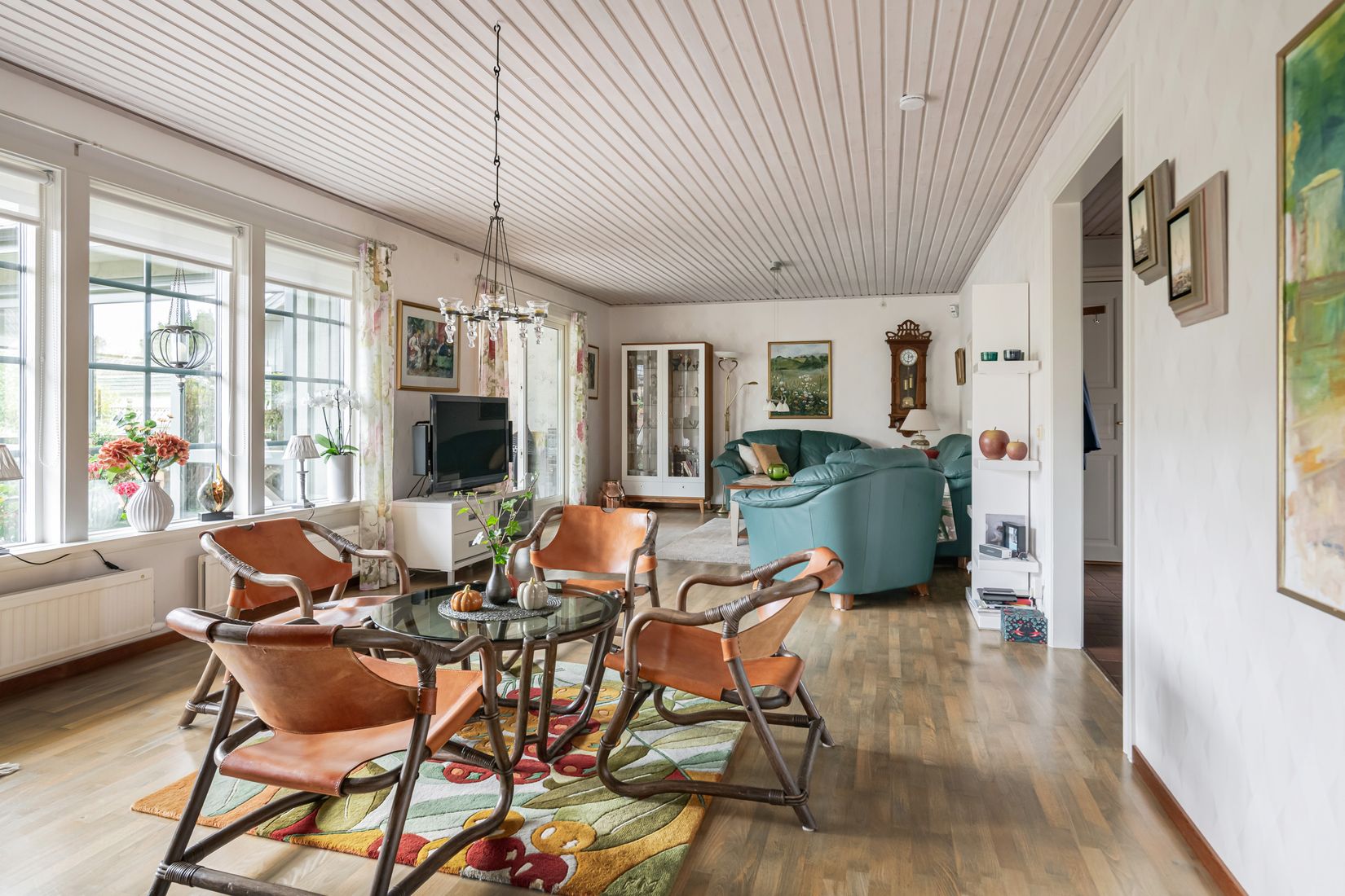 Villa, Kustroddarevägen 41, Skepparkroken, Ängelholm