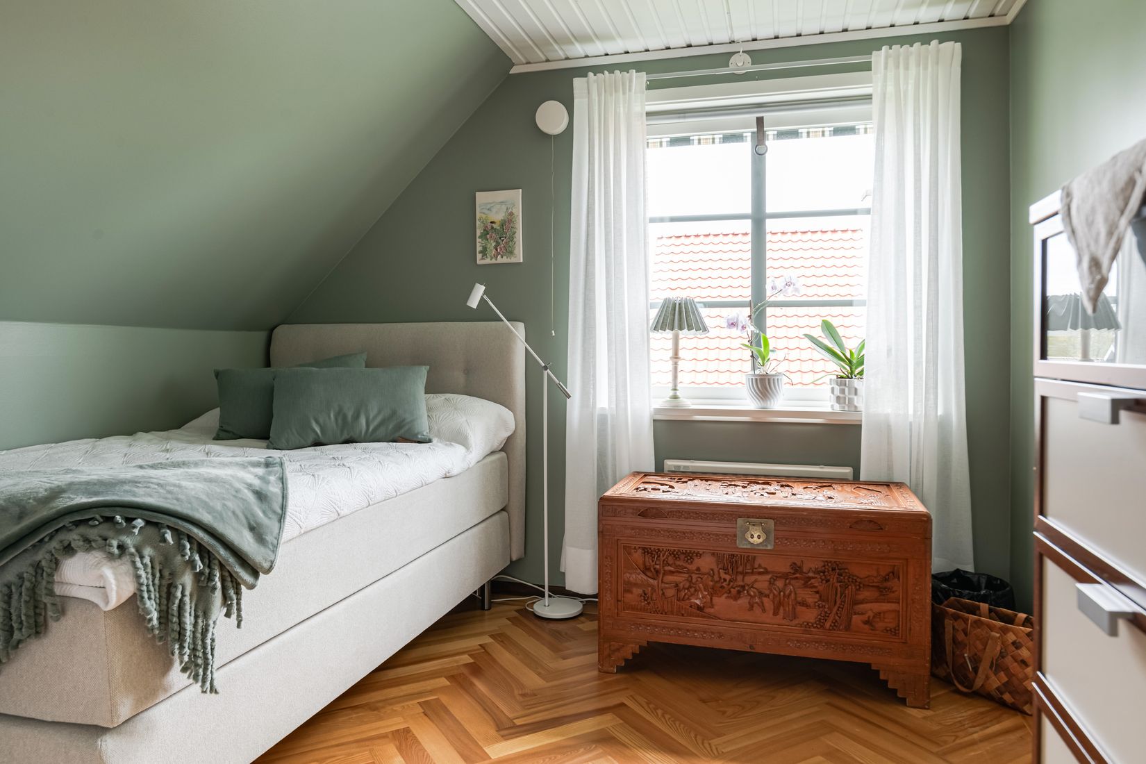 Villa, Kustroddarevägen 41, Skepparkroken, Ängelholm