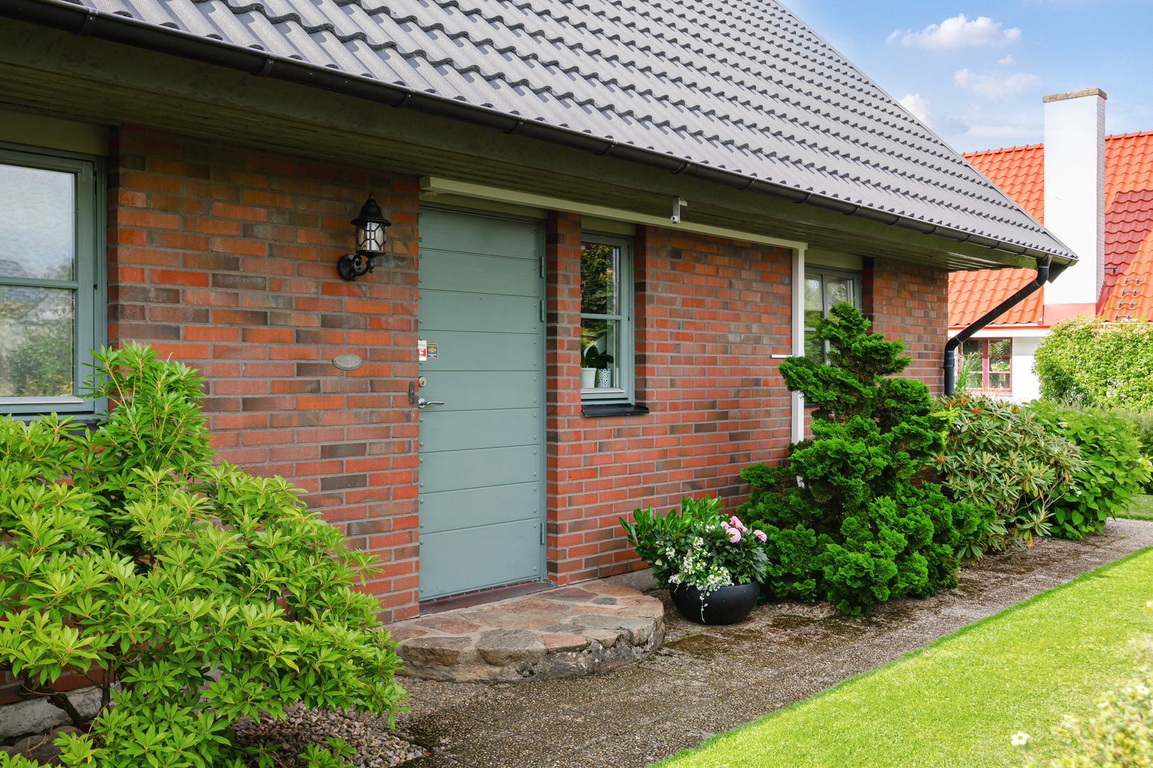 Villa, Kustroddarevägen 41, Skepparkroken, Ängelholm