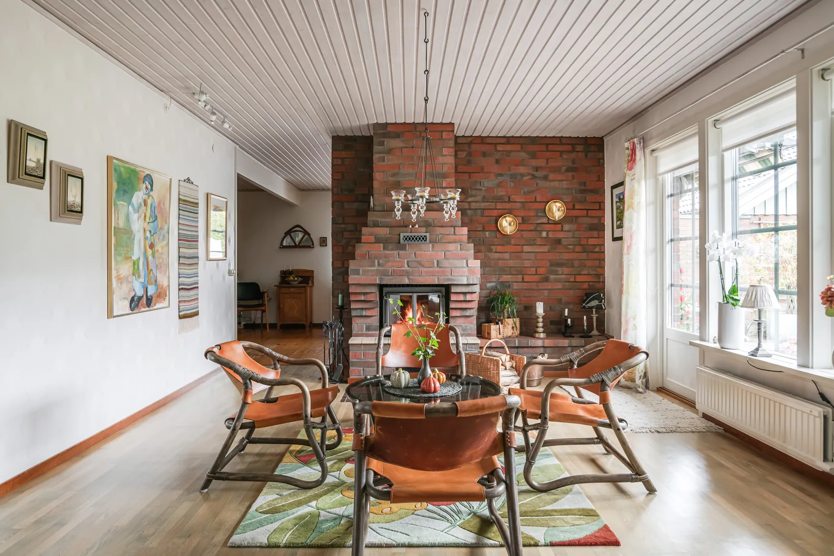 Villa, Kustroddarevägen 41, Skepparkroken, Ängelholm