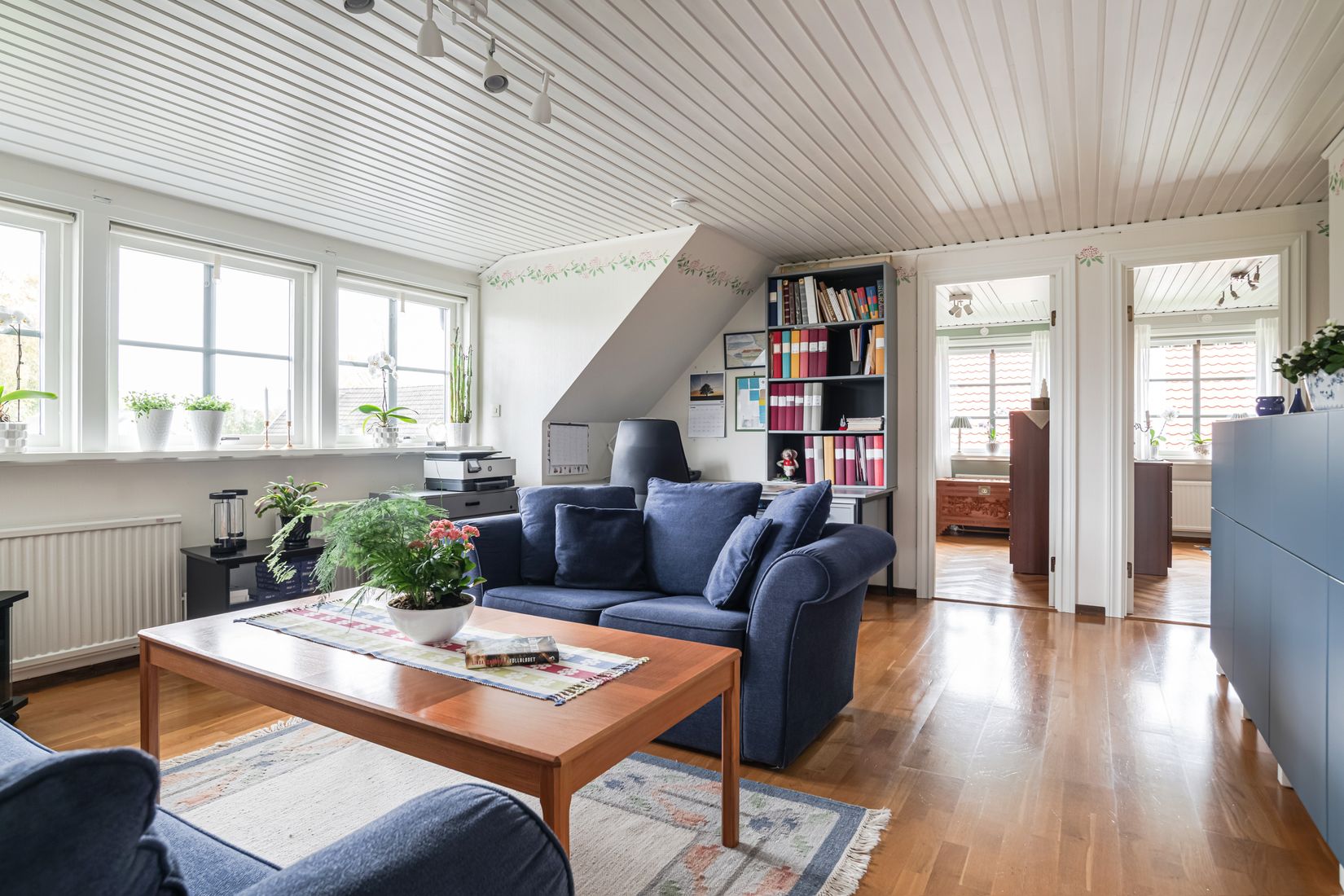 Villa, Kustroddarevägen 41, Skepparkroken, Ängelholm