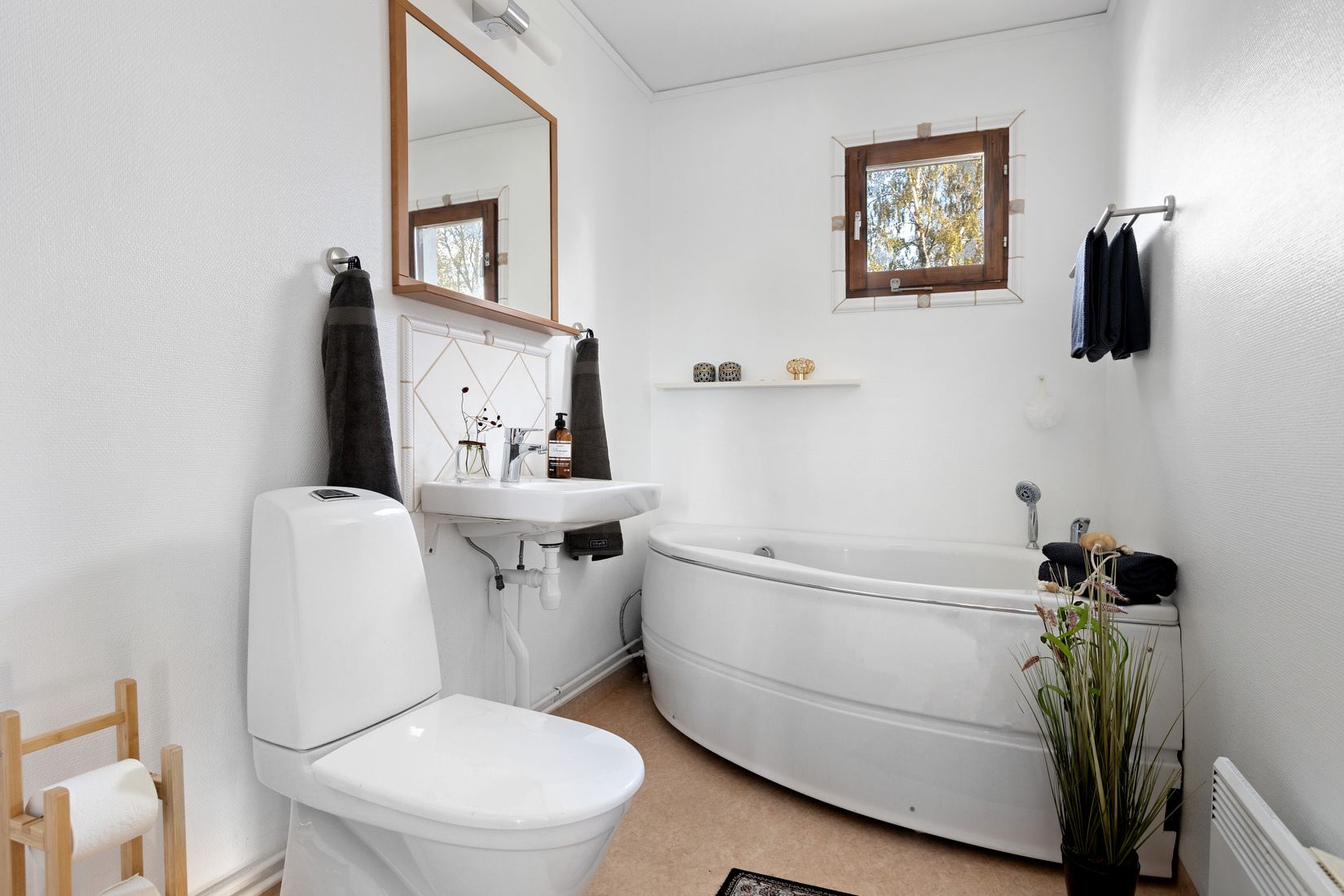 Villa, Bergsstigen 17, Gådeåberget, Härnösand