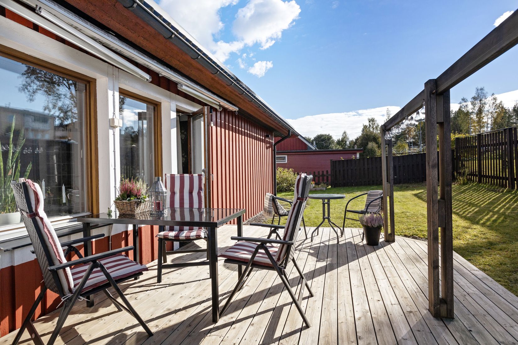 Villa, Bergsstigen 17, Gådeåberget, Härnösand