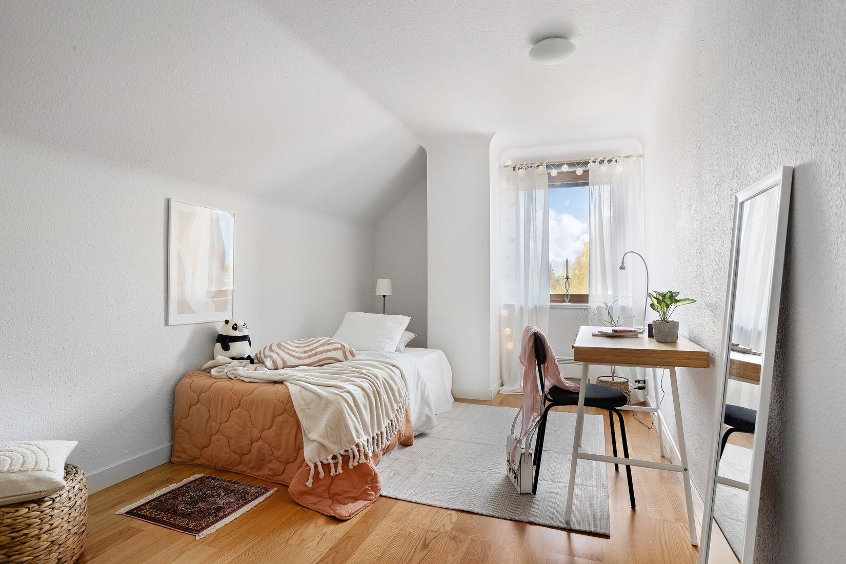 Villa, Bergsstigen 17, Gådeåberget, Härnösand