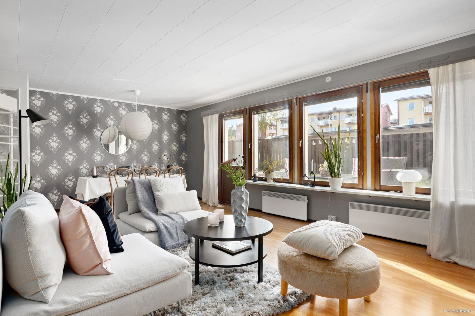 Villa, Bergsstigen 17, Gådeåberget, Härnösand