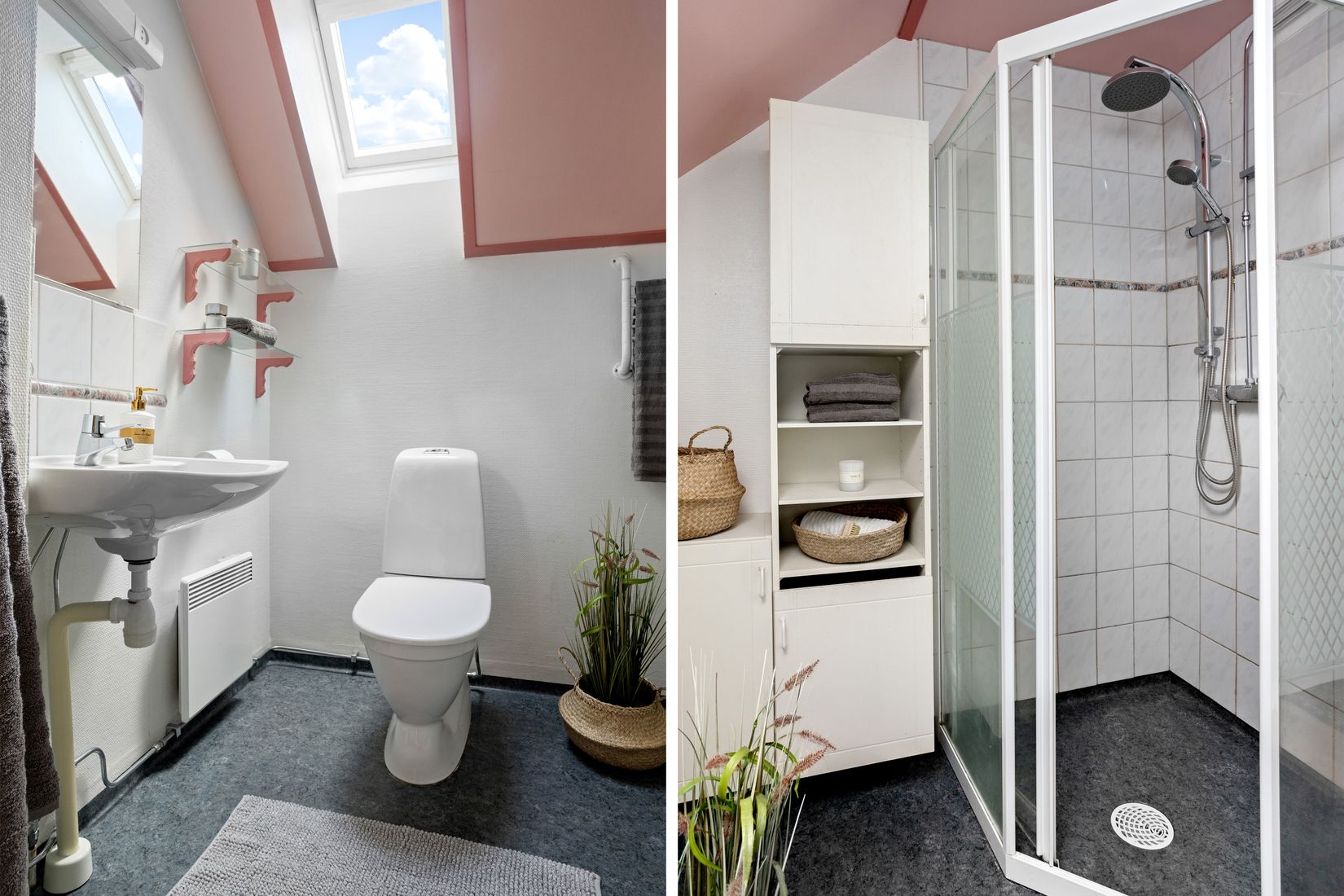 Villa, Bergsstigen 17, Gådeåberget, Härnösand