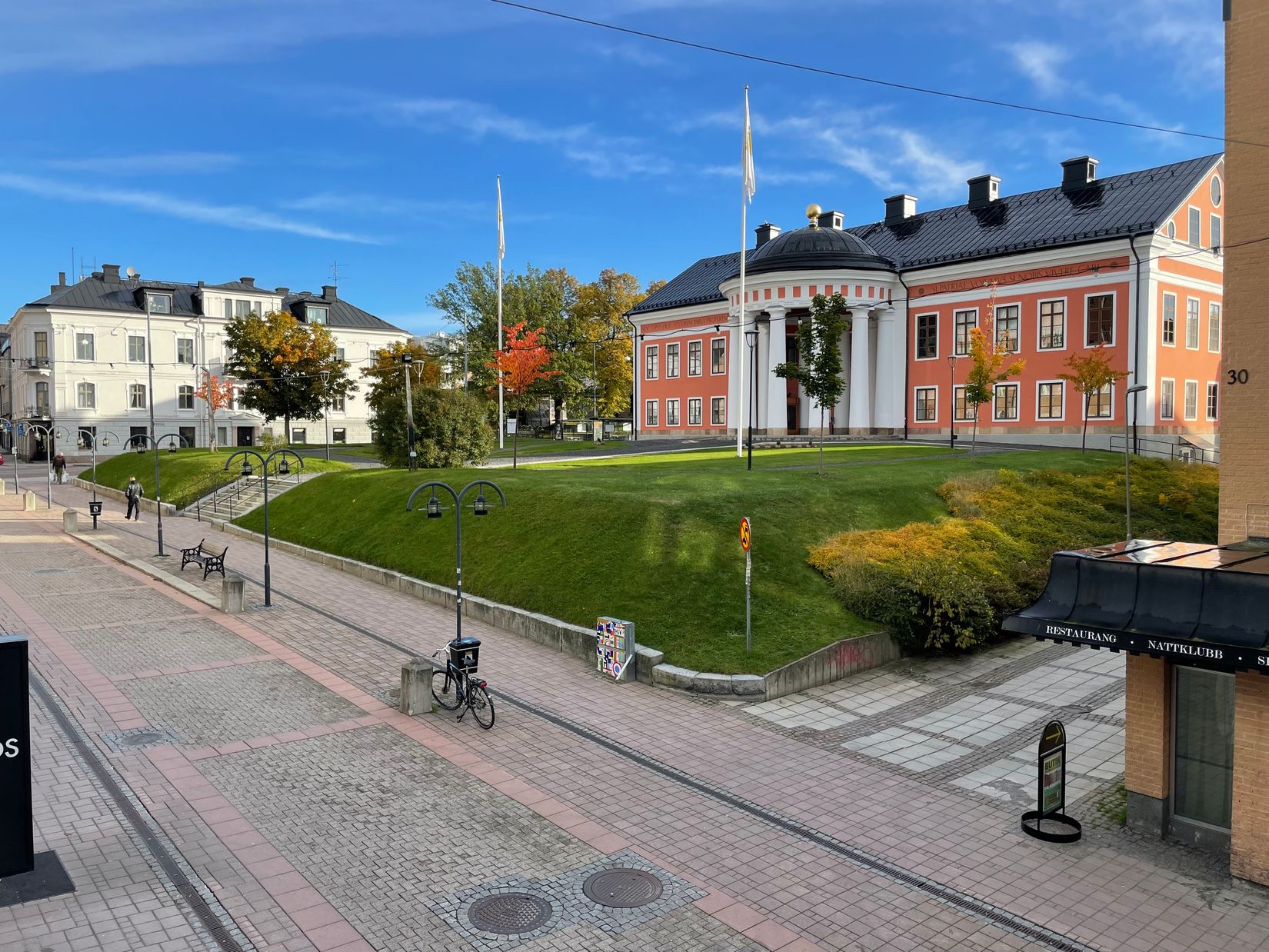 Villa, Bergsstigen 17, Gådeåberget, Härnösand