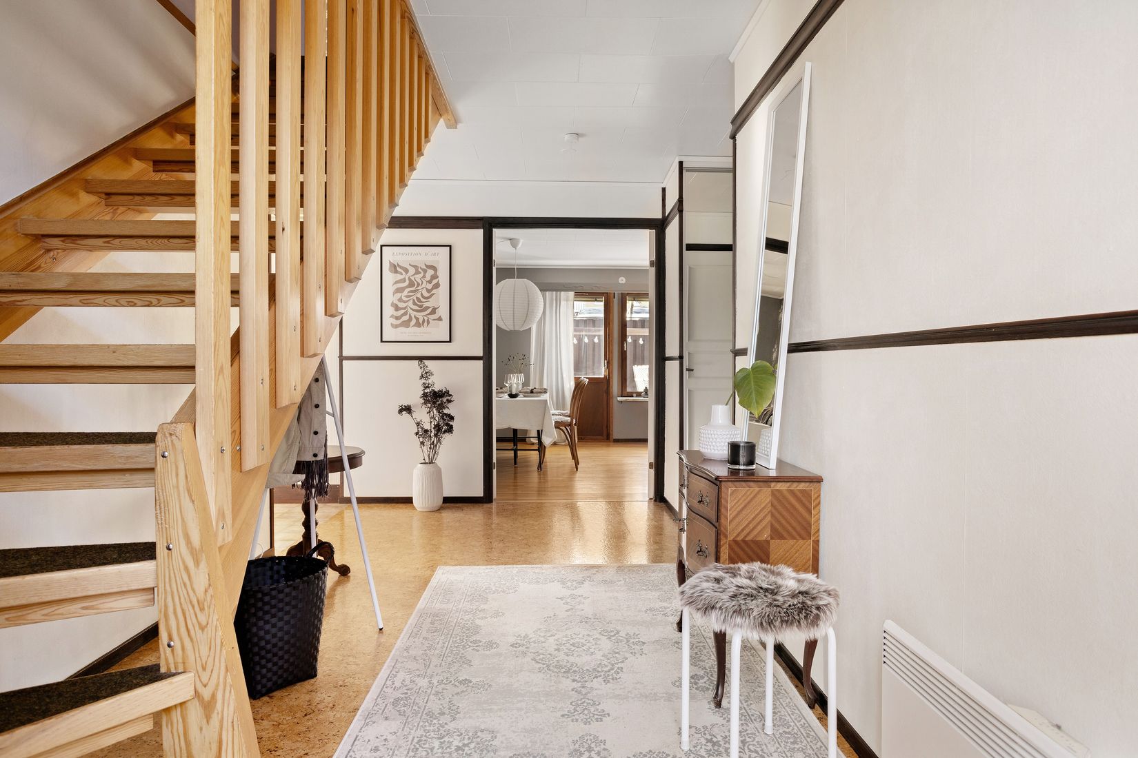 Villa, Bergsstigen 17, Gådeåberget, Härnösand