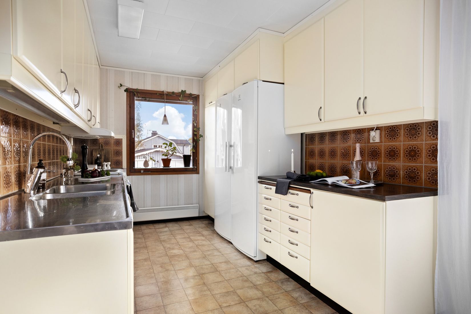 Villa, Bergsstigen 17, Gådeåberget, Härnösand