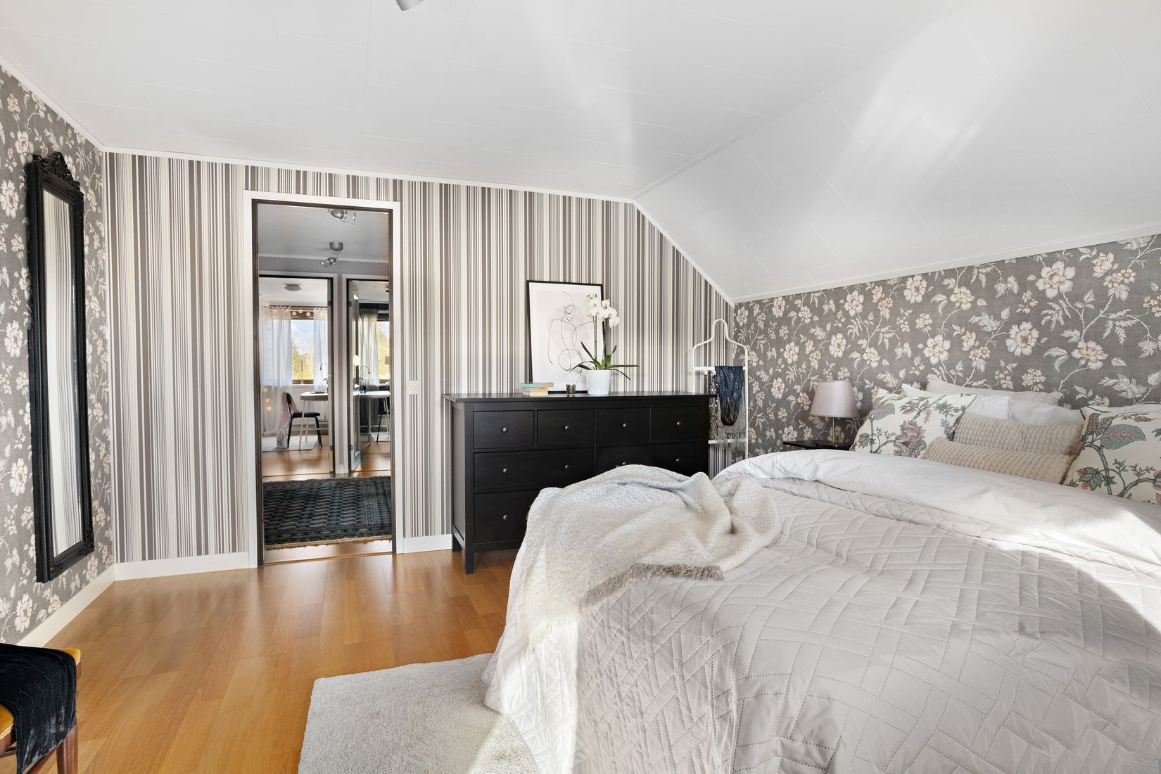 Villa, Bergsstigen 17, Gådeåberget, Härnösand