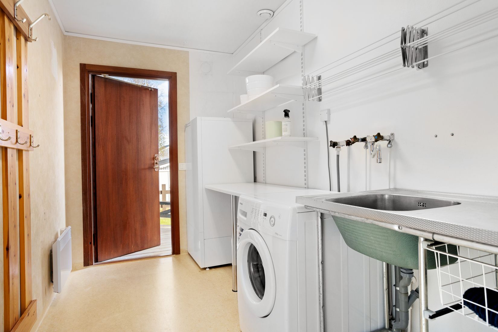 Villa, Bergsstigen 17, Gådeåberget, Härnösand