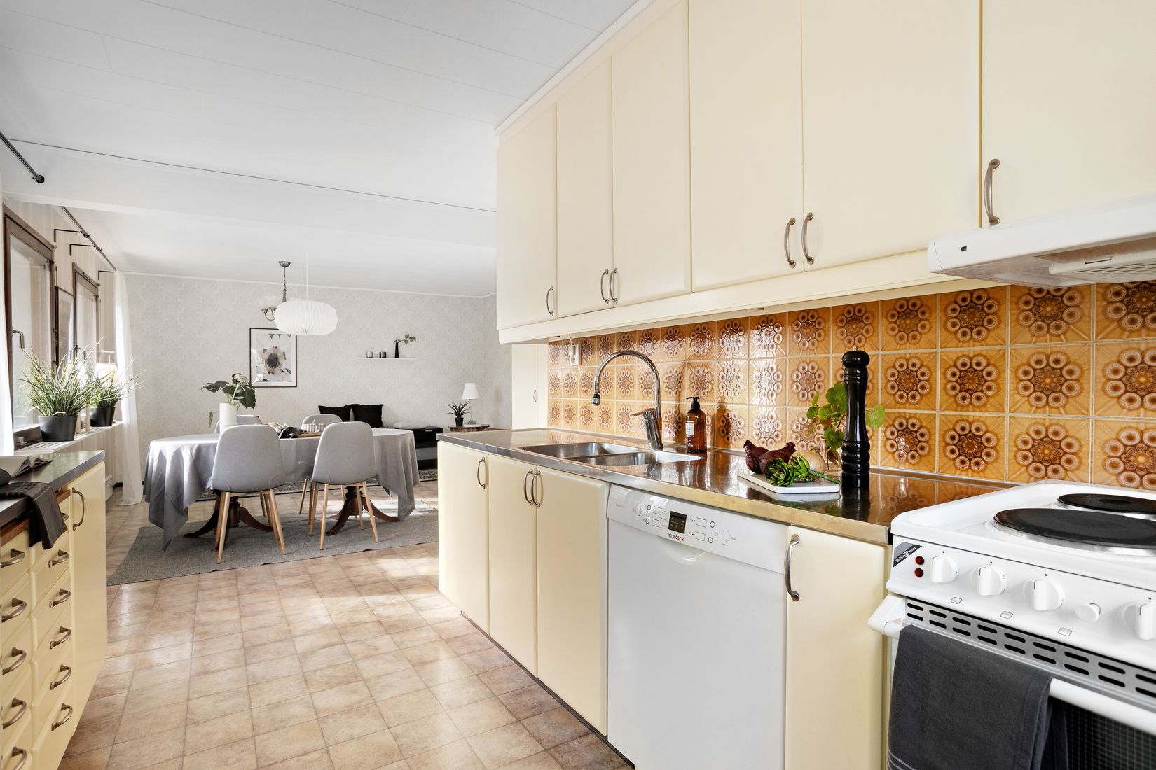 Villa, Bergsstigen 17, Gådeåberget, Härnösand