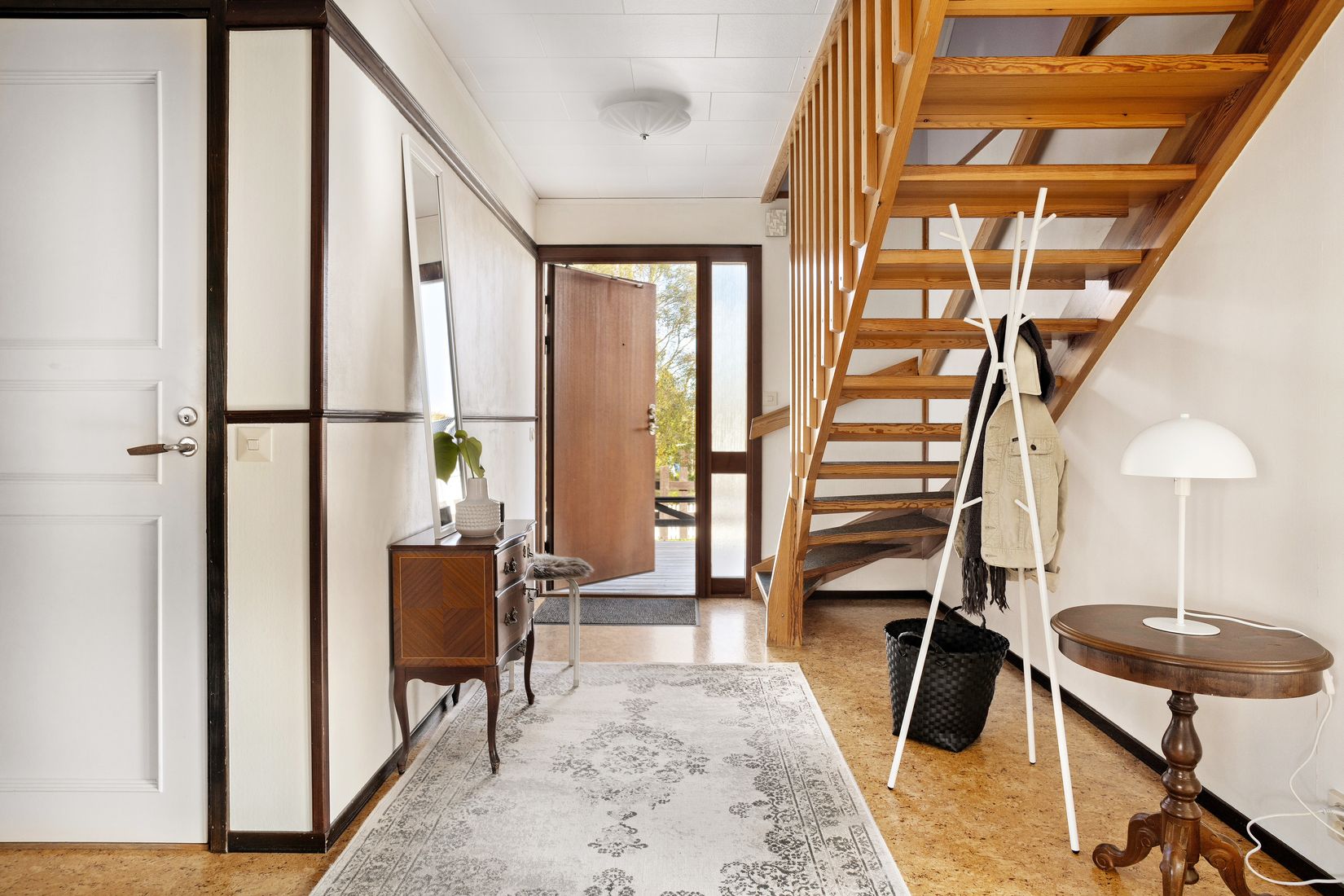 Villa, Bergsstigen 17, Gådeåberget, Härnösand