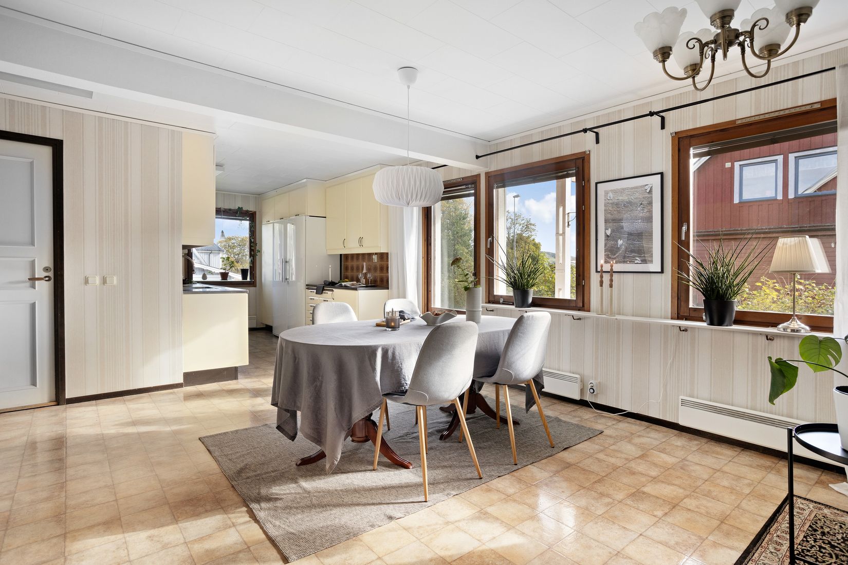 Villa, Bergsstigen 17, Gådeåberget, Härnösand