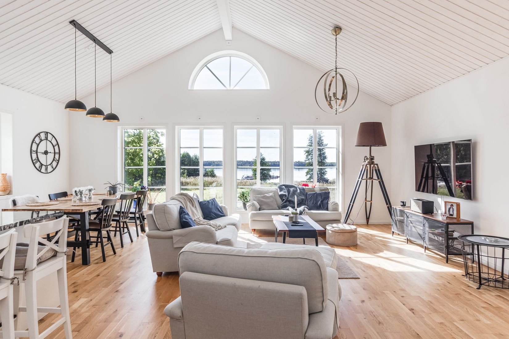 Villa, Rösselängsvägen 55, Öregrund, Östhammar