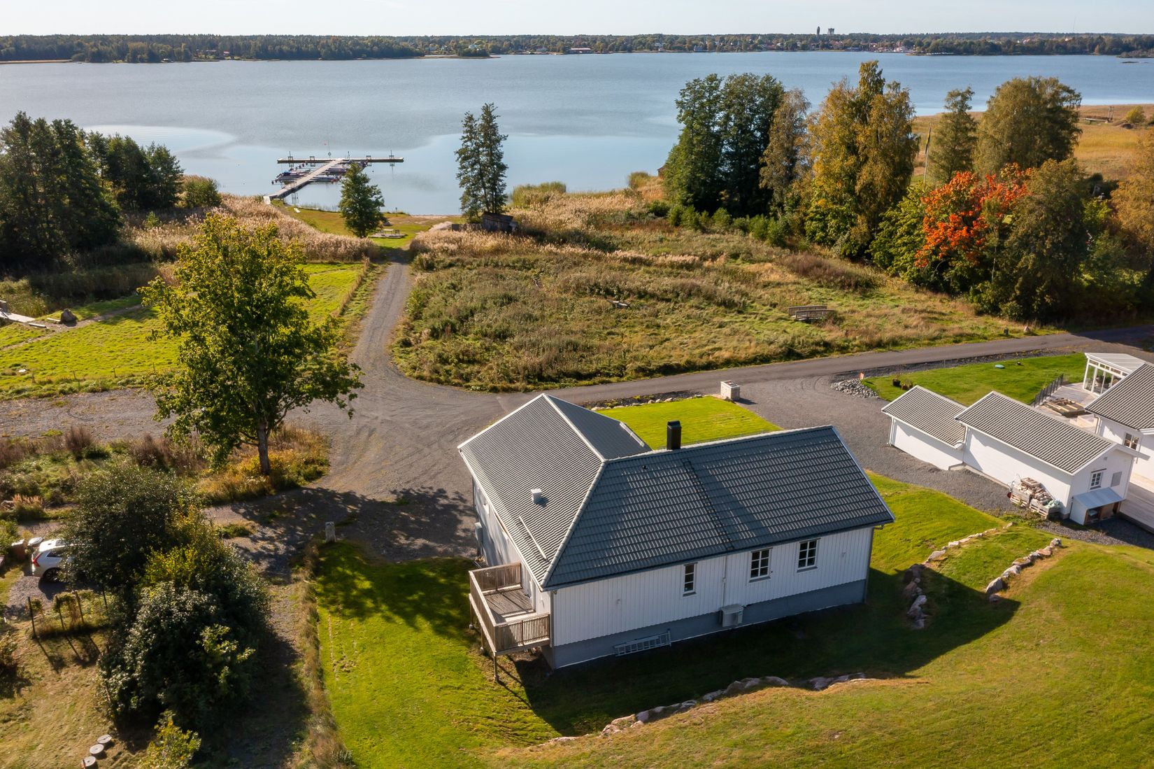 Villa, Rösselängsvägen 55, Öregrund, Östhammar