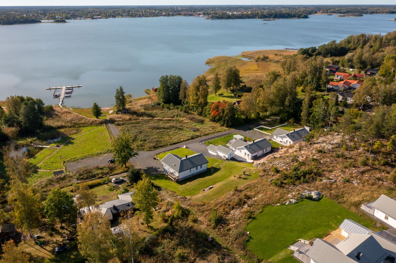 Villa, Rösselängsvägen 55, Öregrund, Östhammar