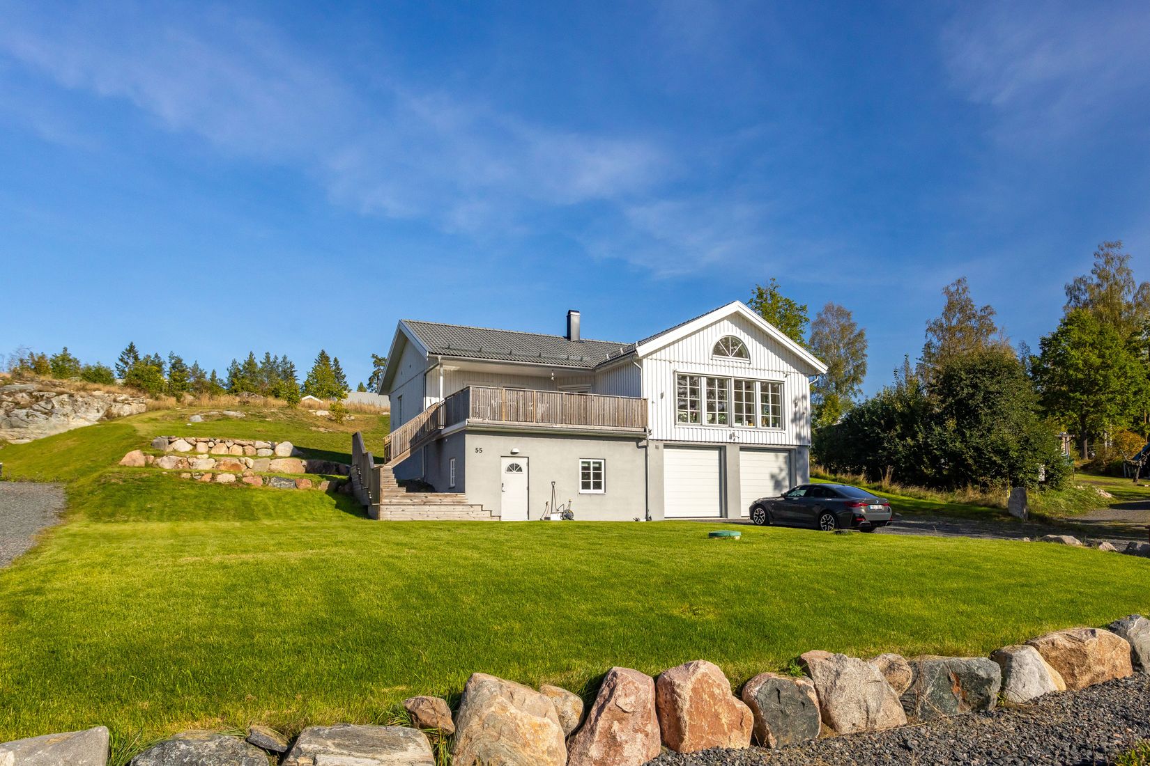 Villa, Rösselängsvägen 55, Öregrund, Östhammar