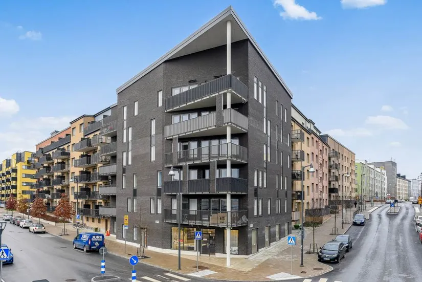 Bostadsrätt, Gamla Enköpingsvägen 168, Ursvik, Sundbyberg