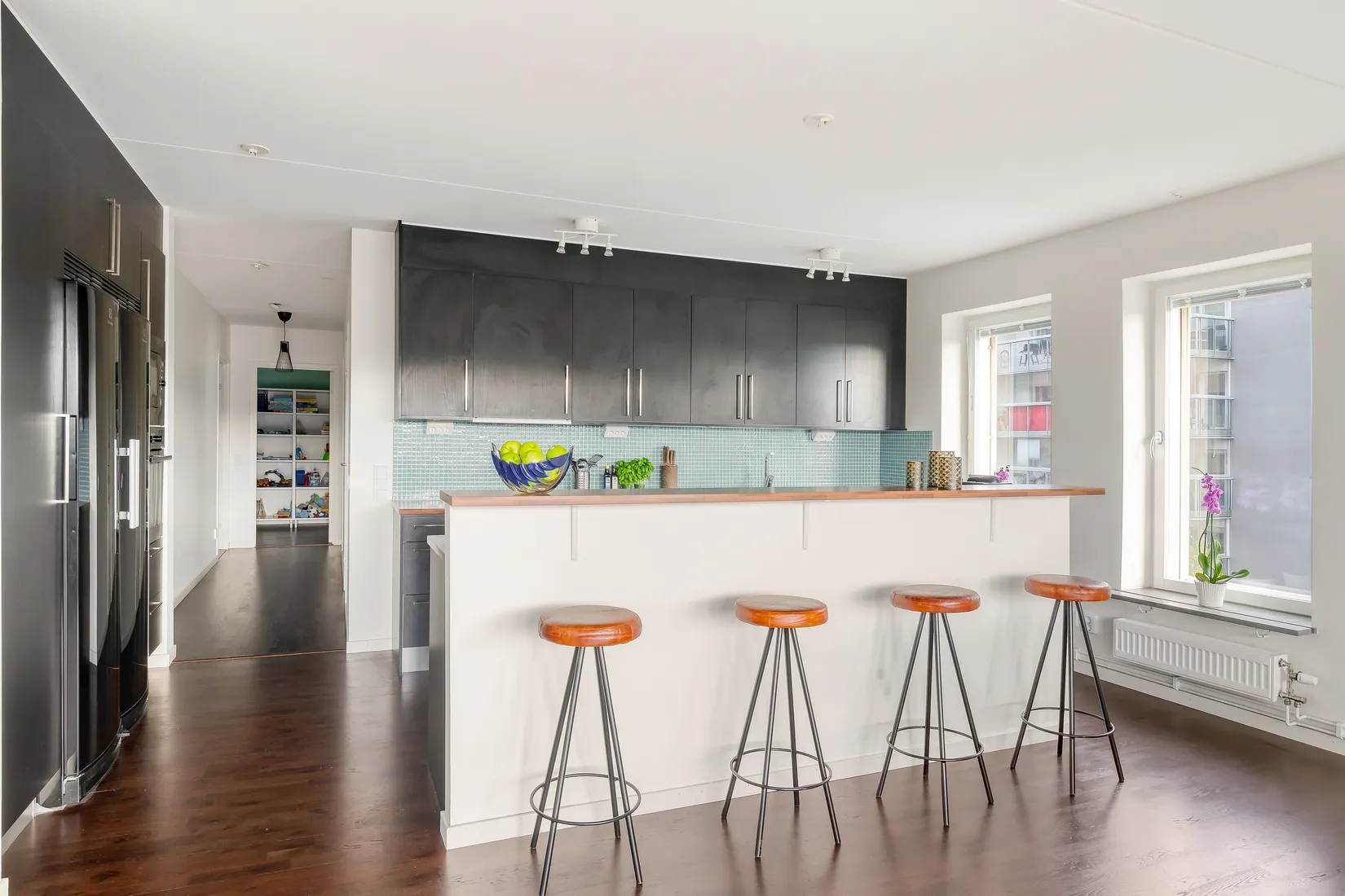 Bostadsrätt, Gamla Enköpingsvägen 168, Ursvik, Sundbyberg