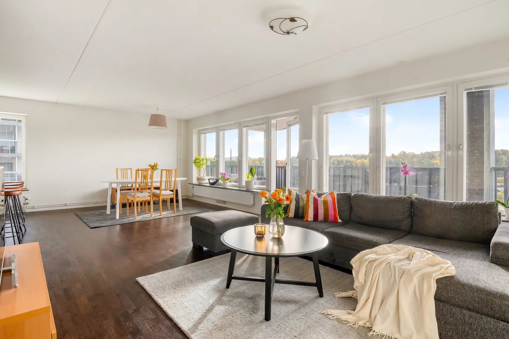 Bostadsrätt, Gamla Enköpingsvägen 168, Ursvik, Sundbyberg