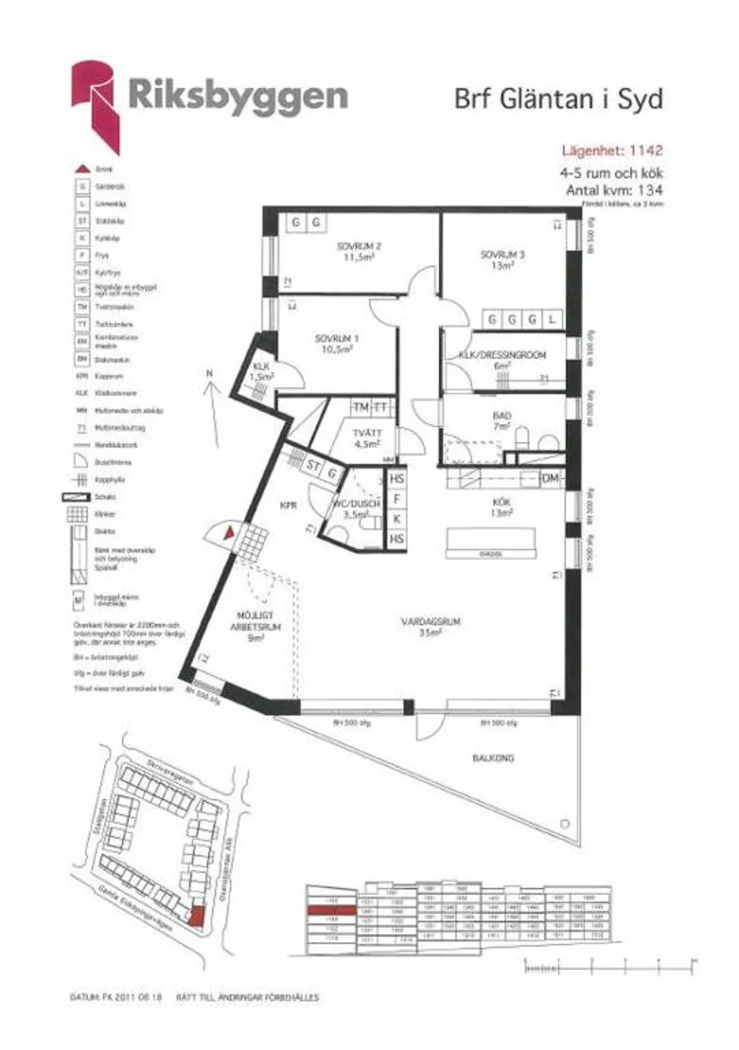 Bostadsrätt, Gamla Enköpingsvägen 168, Ursvik, Sundbyberg