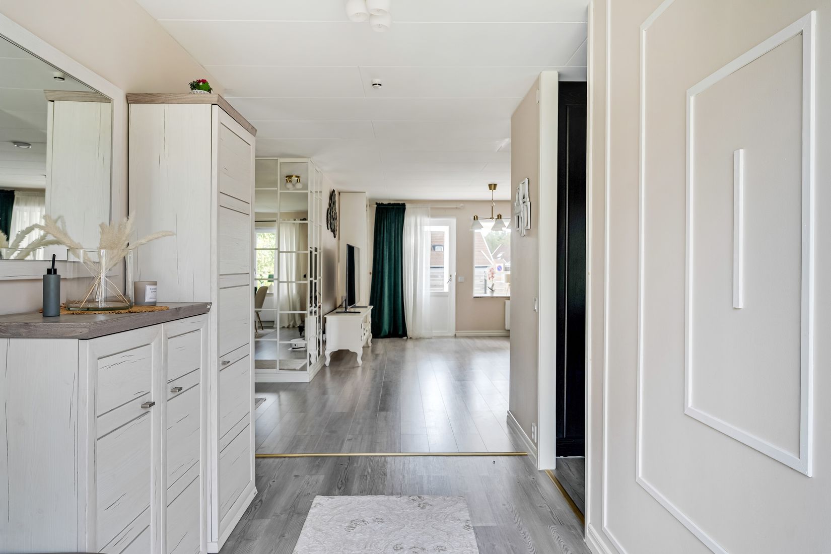 Villa, Höders väg 1, Ljungdala, Hässleholm