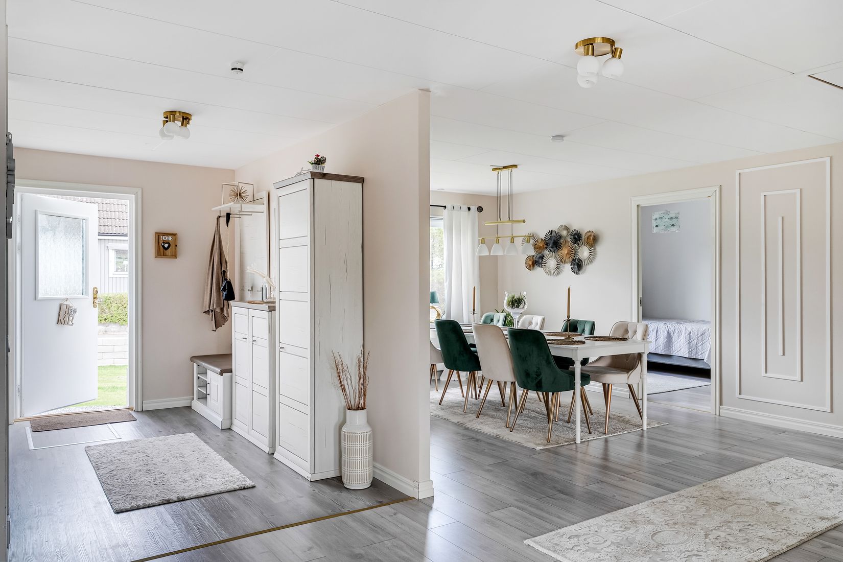 Villa, Höders väg 1, Ljungdala, Hässleholm